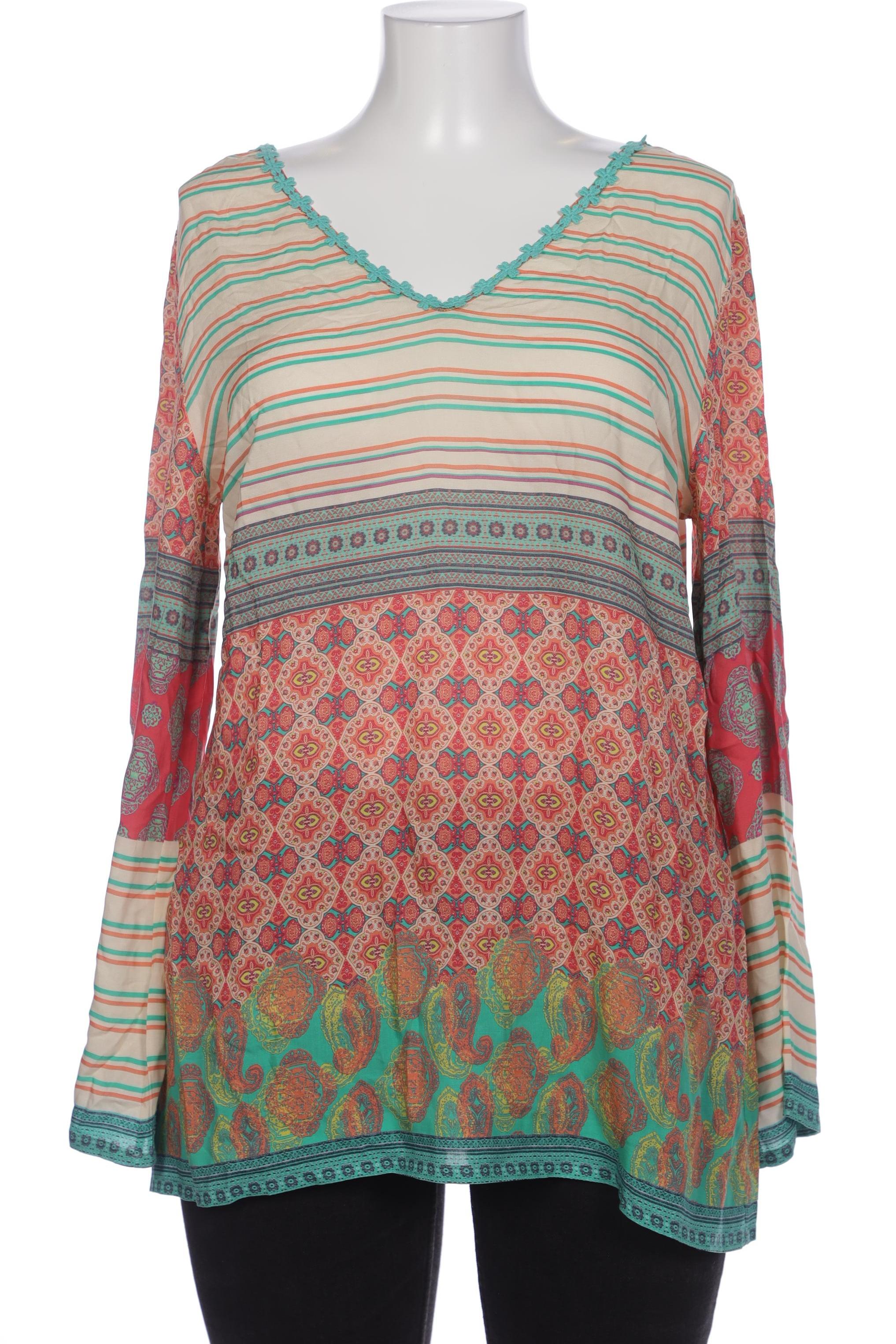 

Heine Damen Bluse, mehrfarbig, Gr. 40