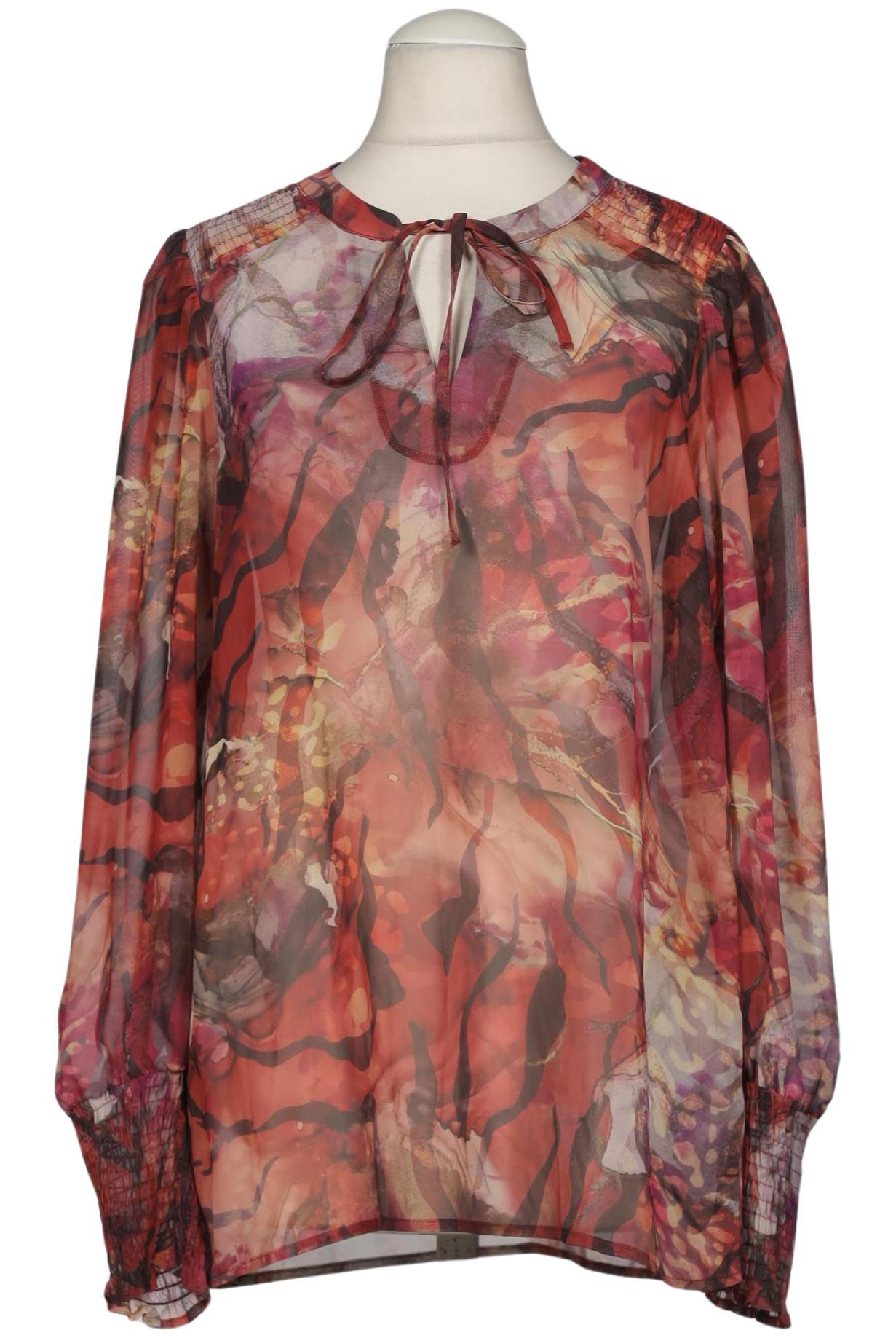 

Heine Damen Bluse, mehrfarbig, Gr. 34