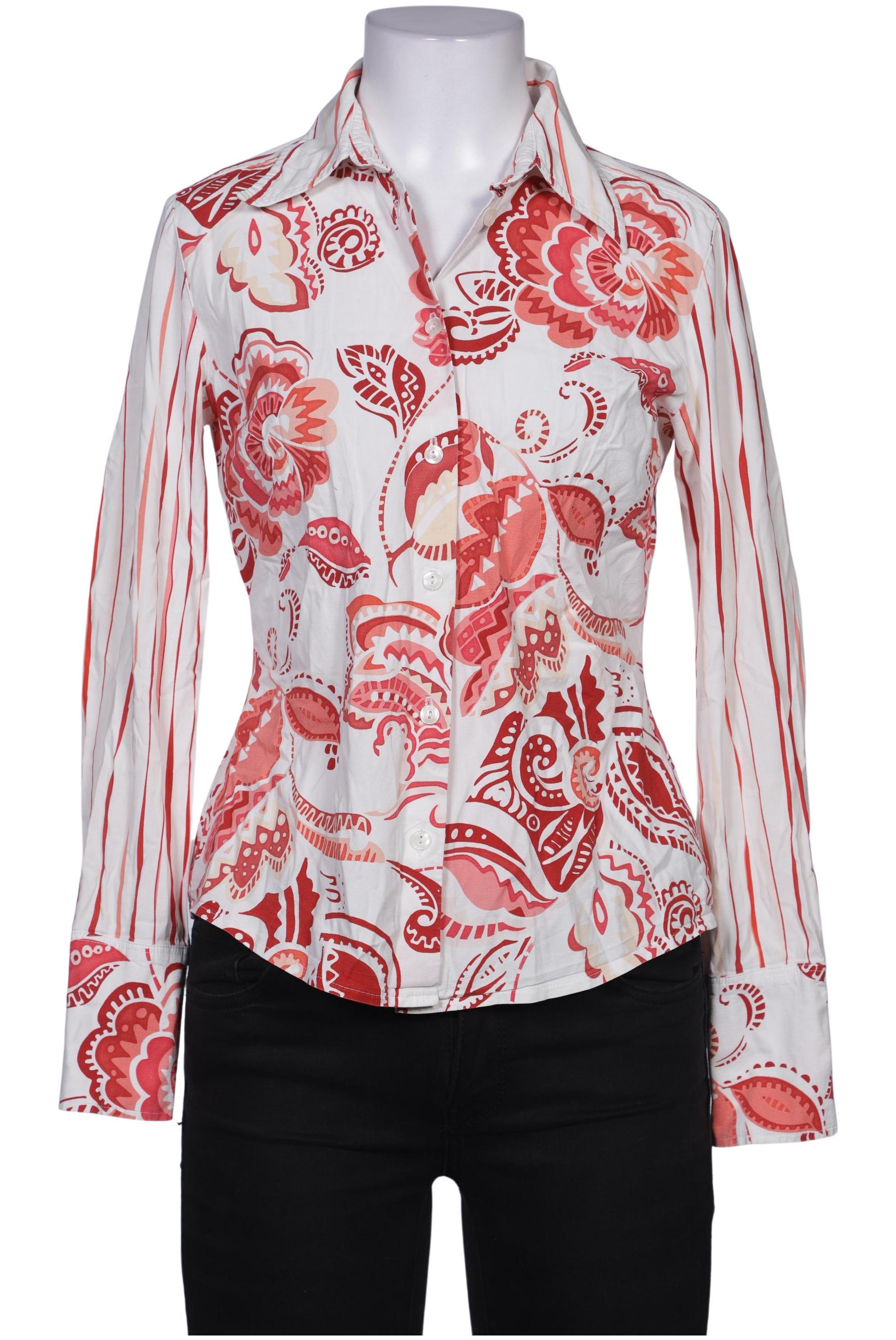 

Heine Damen Bluse, mehrfarbig, Gr. 36