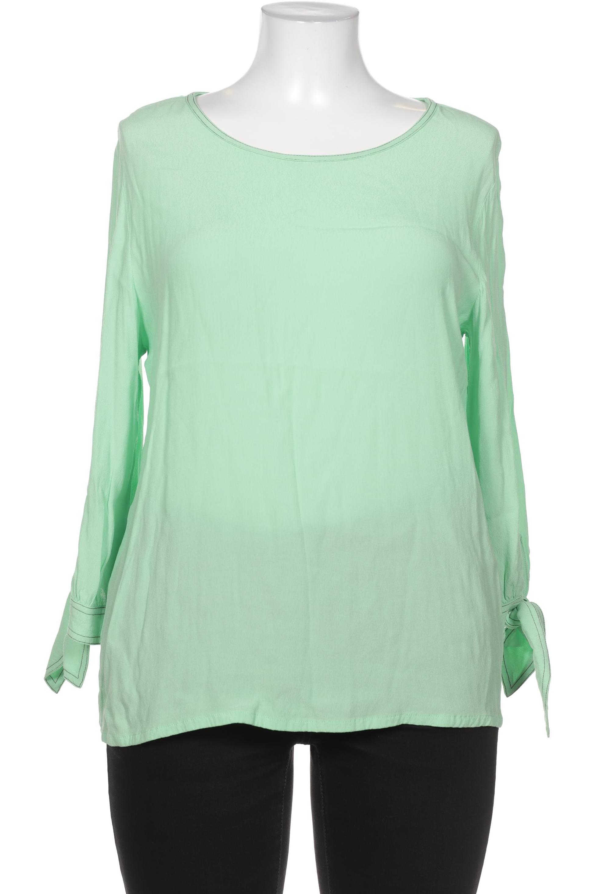 

Heine Damen Bluse, hellgrün, Gr. 42