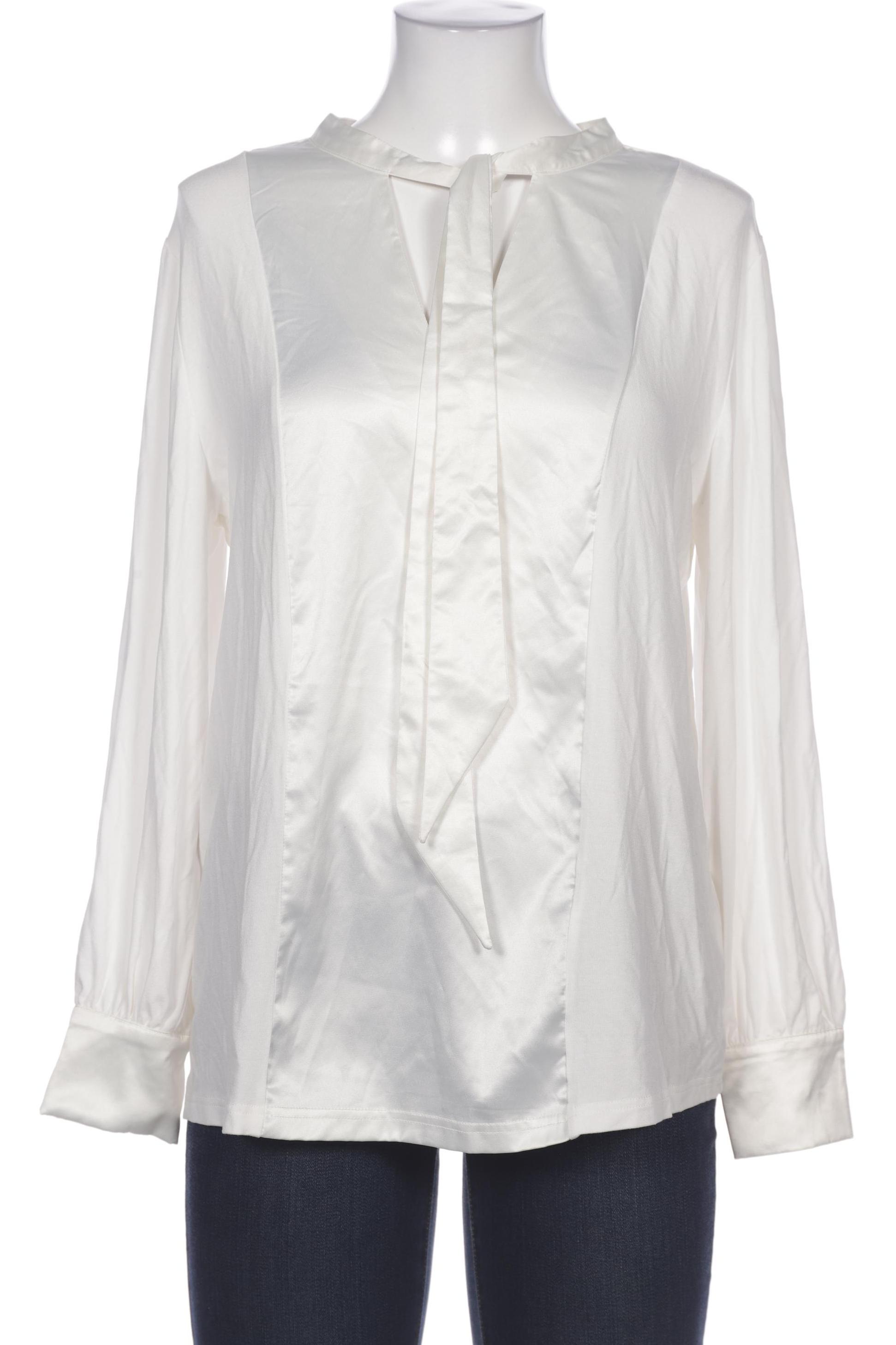 

Heine Damen Bluse, cremeweiß, Gr. 40