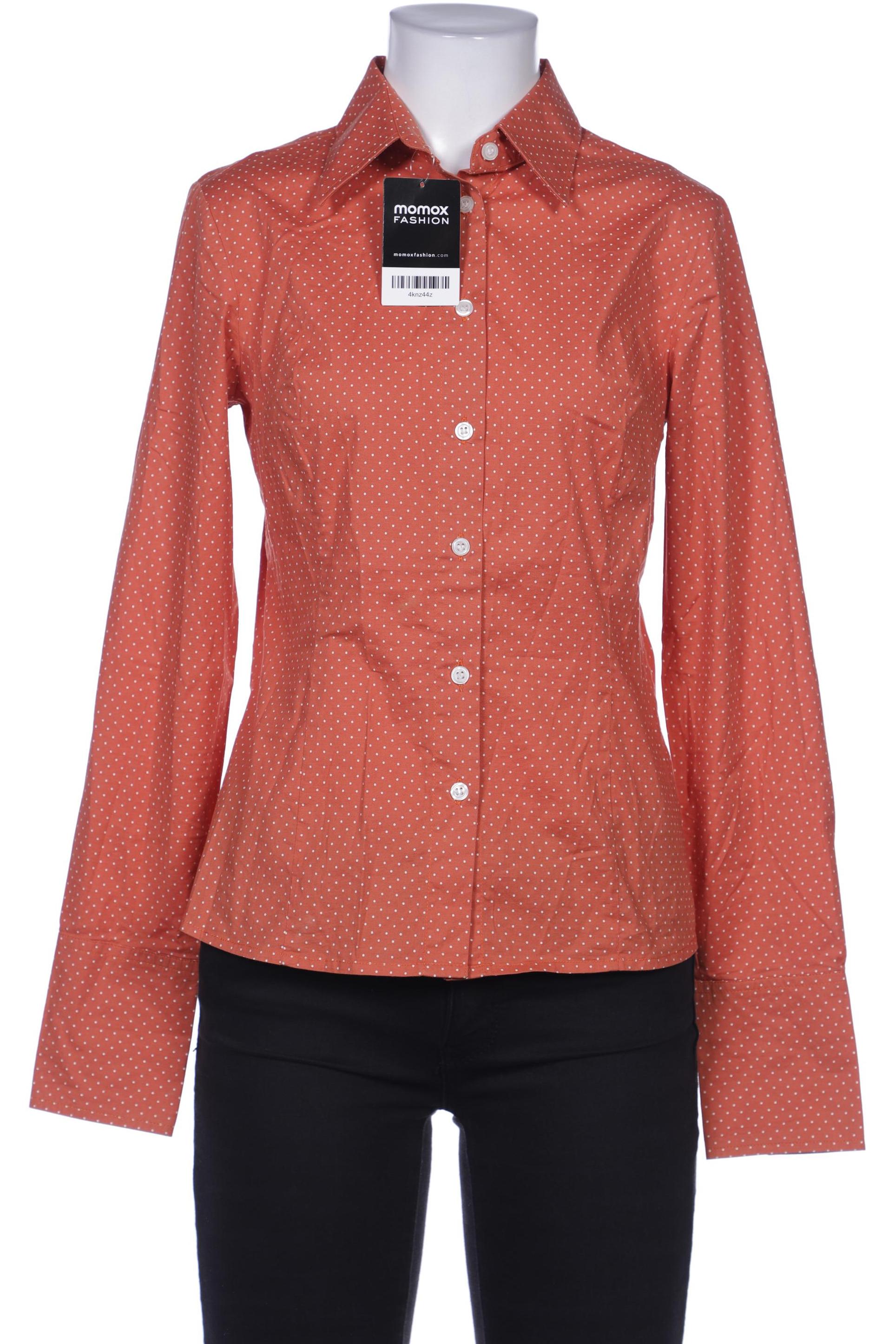 

Heine Damen Bluse, orange, Gr. 34