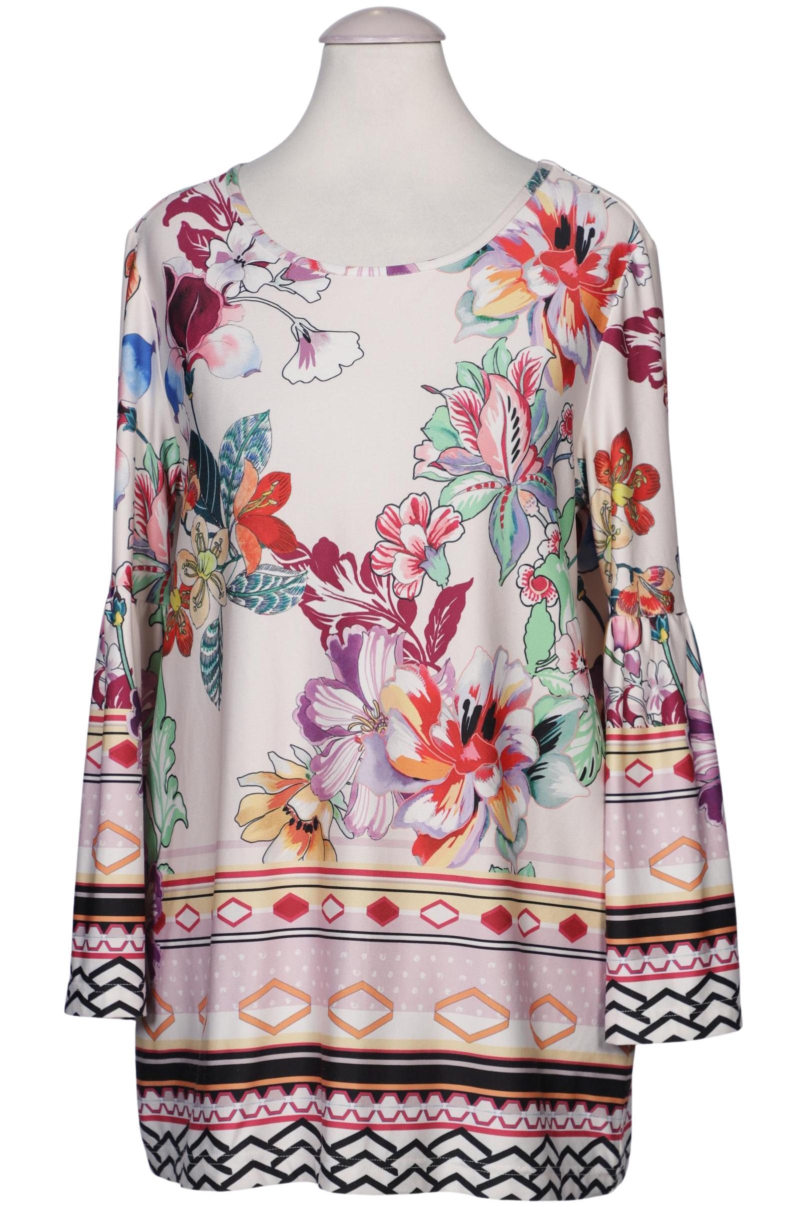 

Heine Damen Bluse, mehrfarbig, Gr. 34