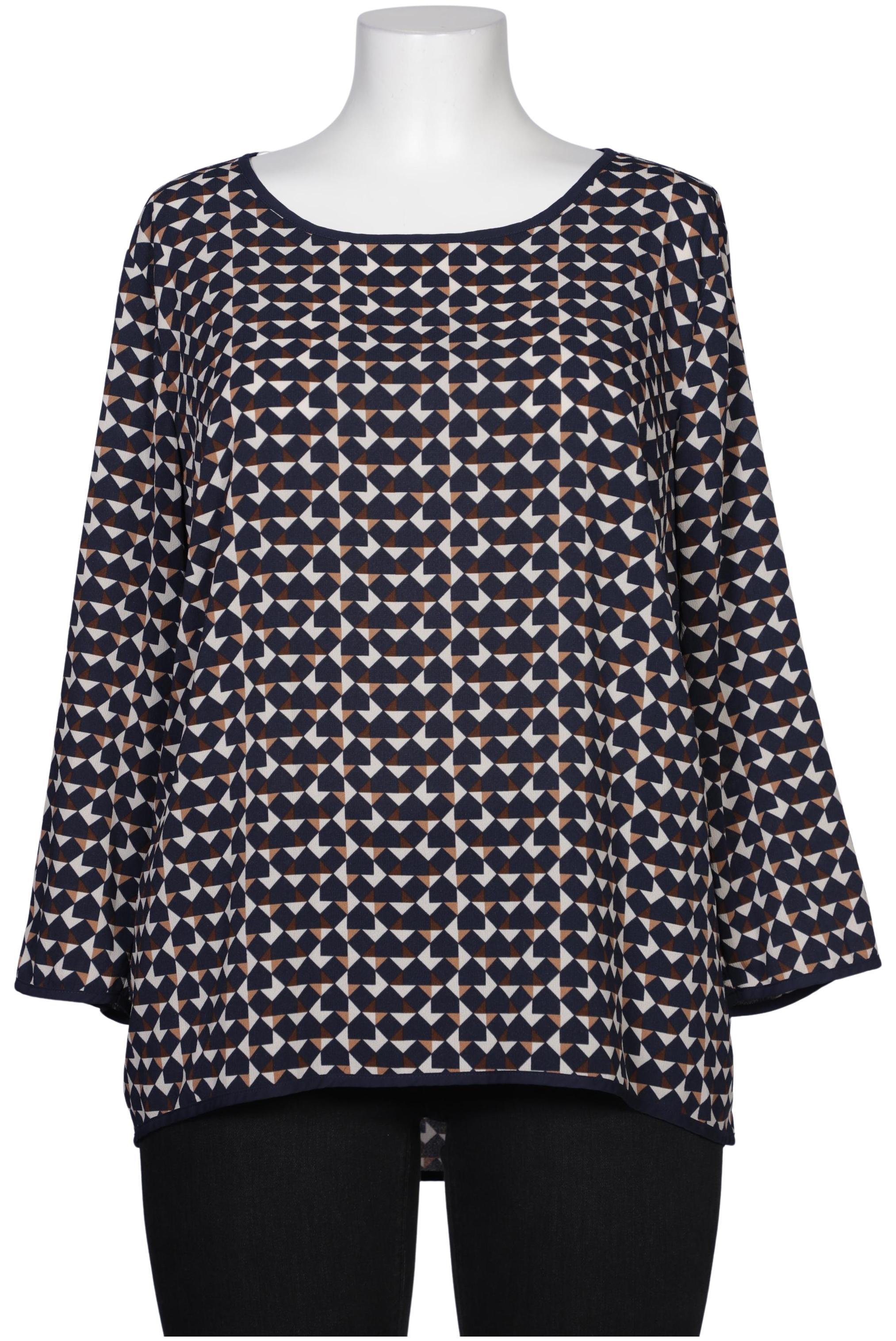 

Heine Damen Bluse, mehrfarbig, Gr. 46