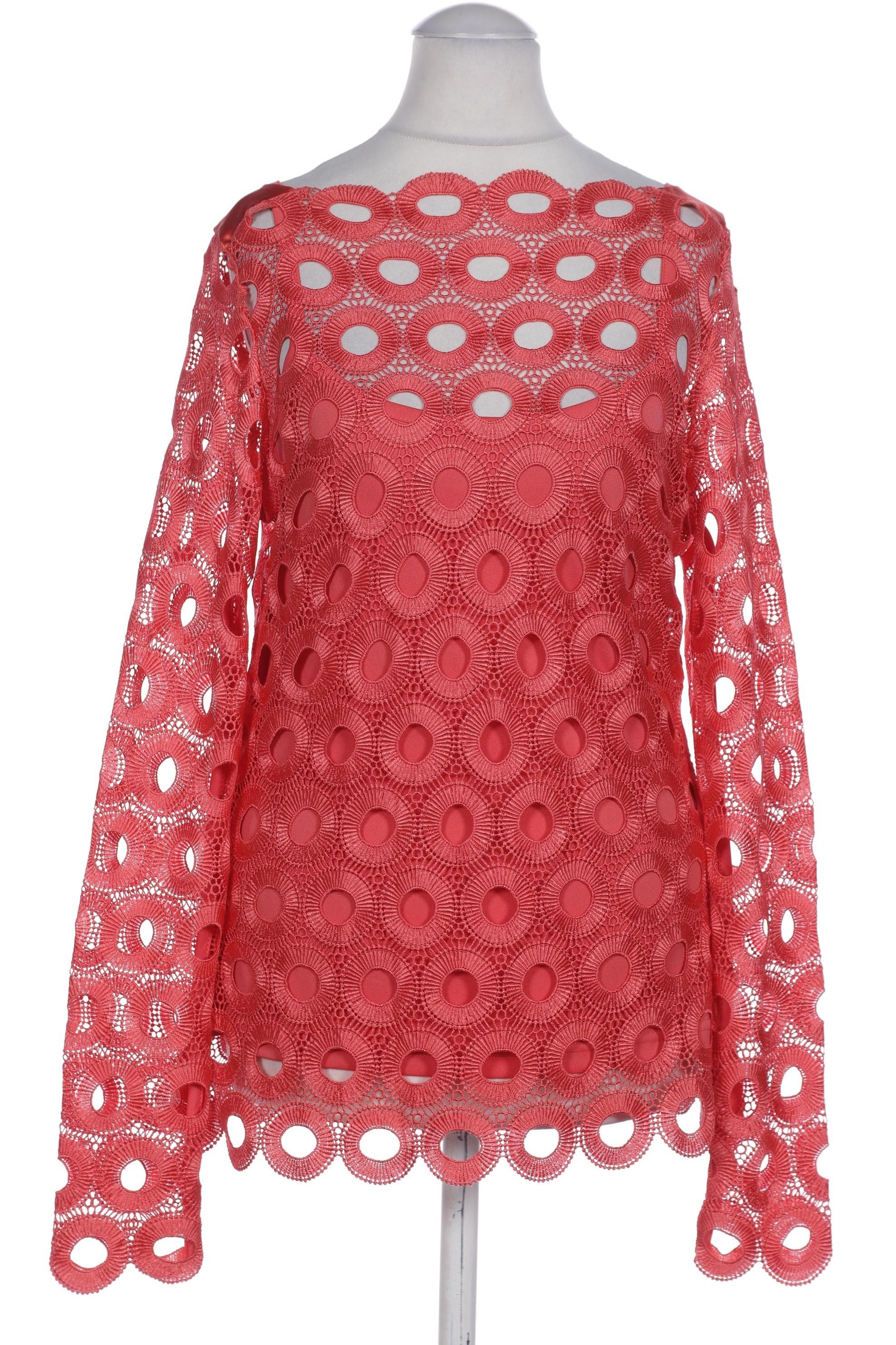 

Heine Damen Bluse, rot, Gr. 34