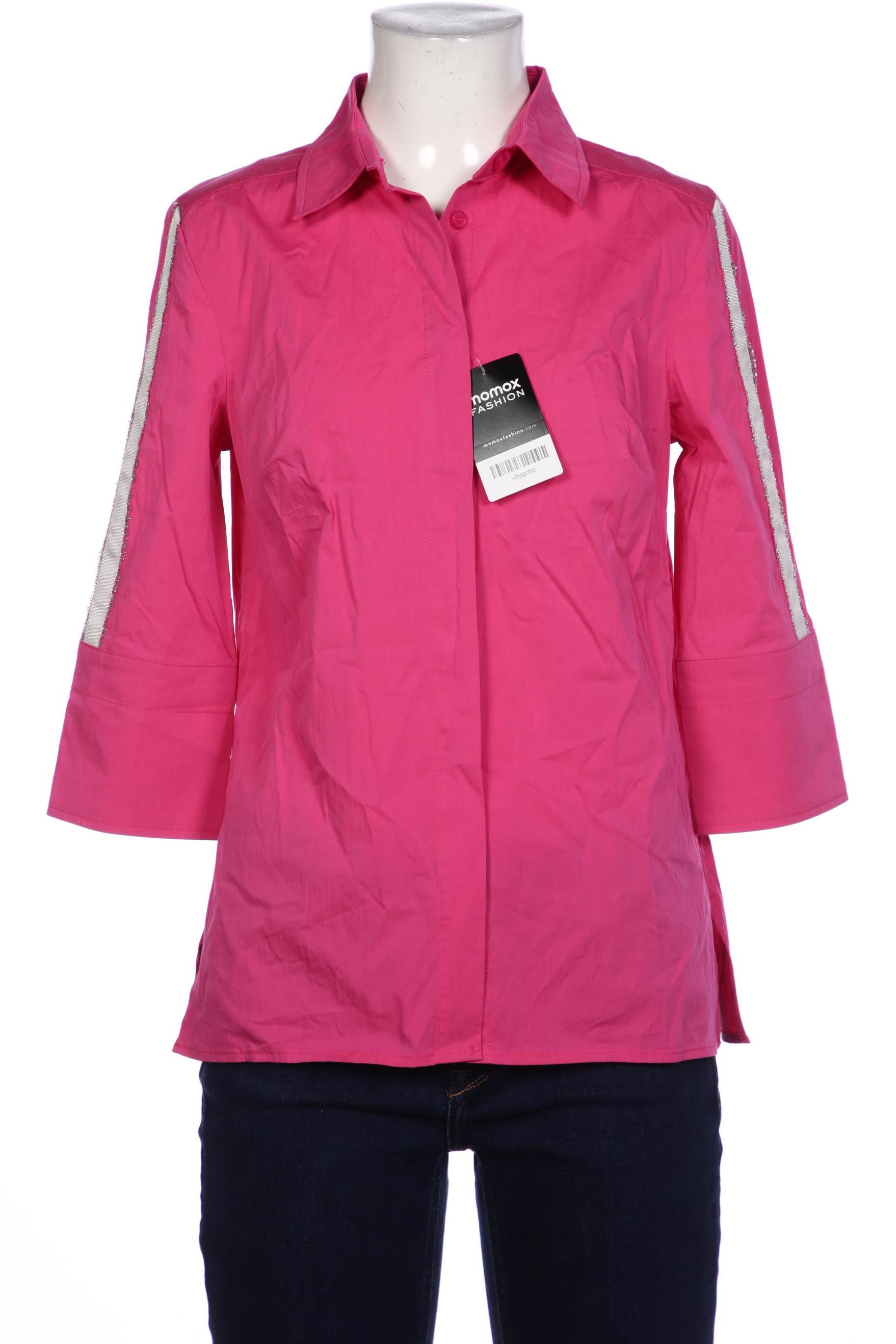 

Heine Damen Bluse, pink, Gr. 36