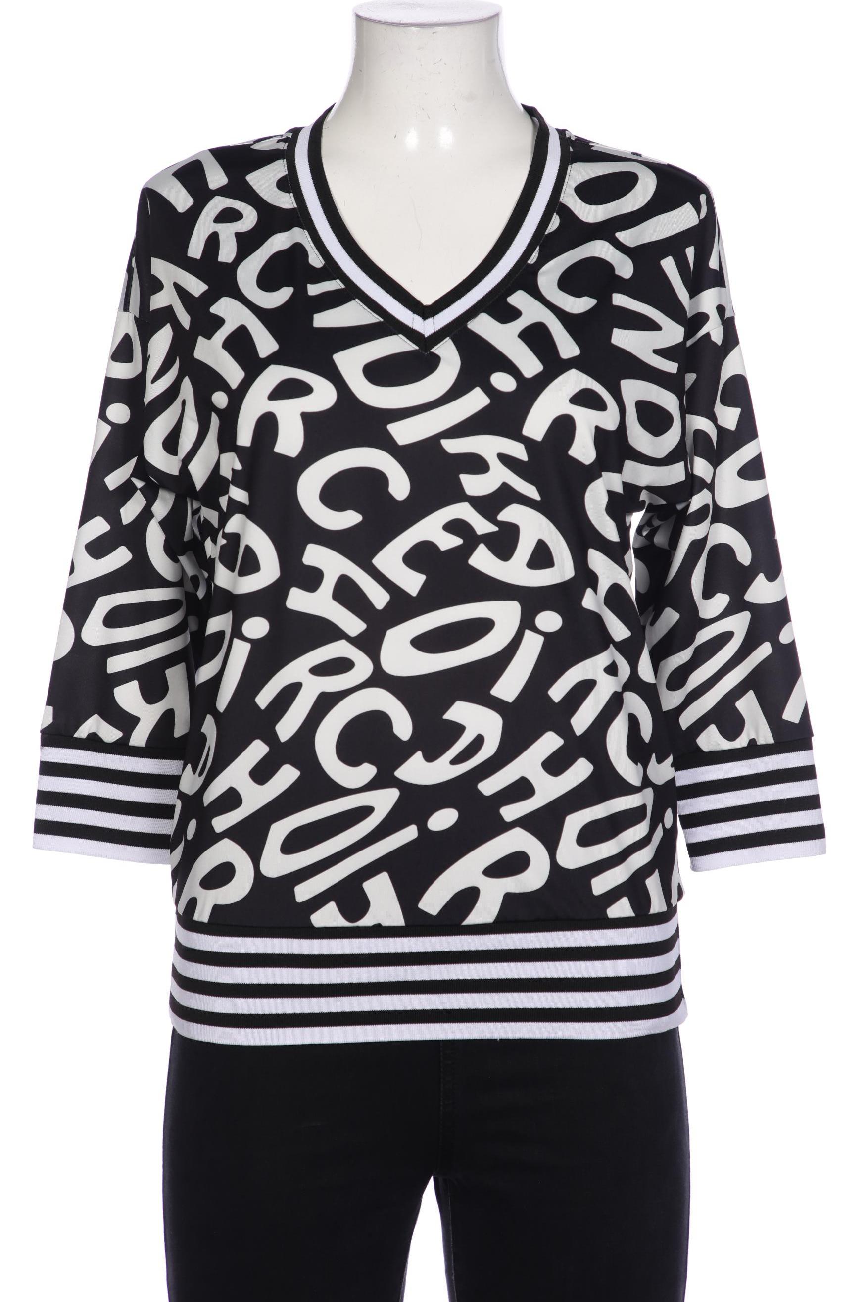 

Heine Damen Bluse, schwarz