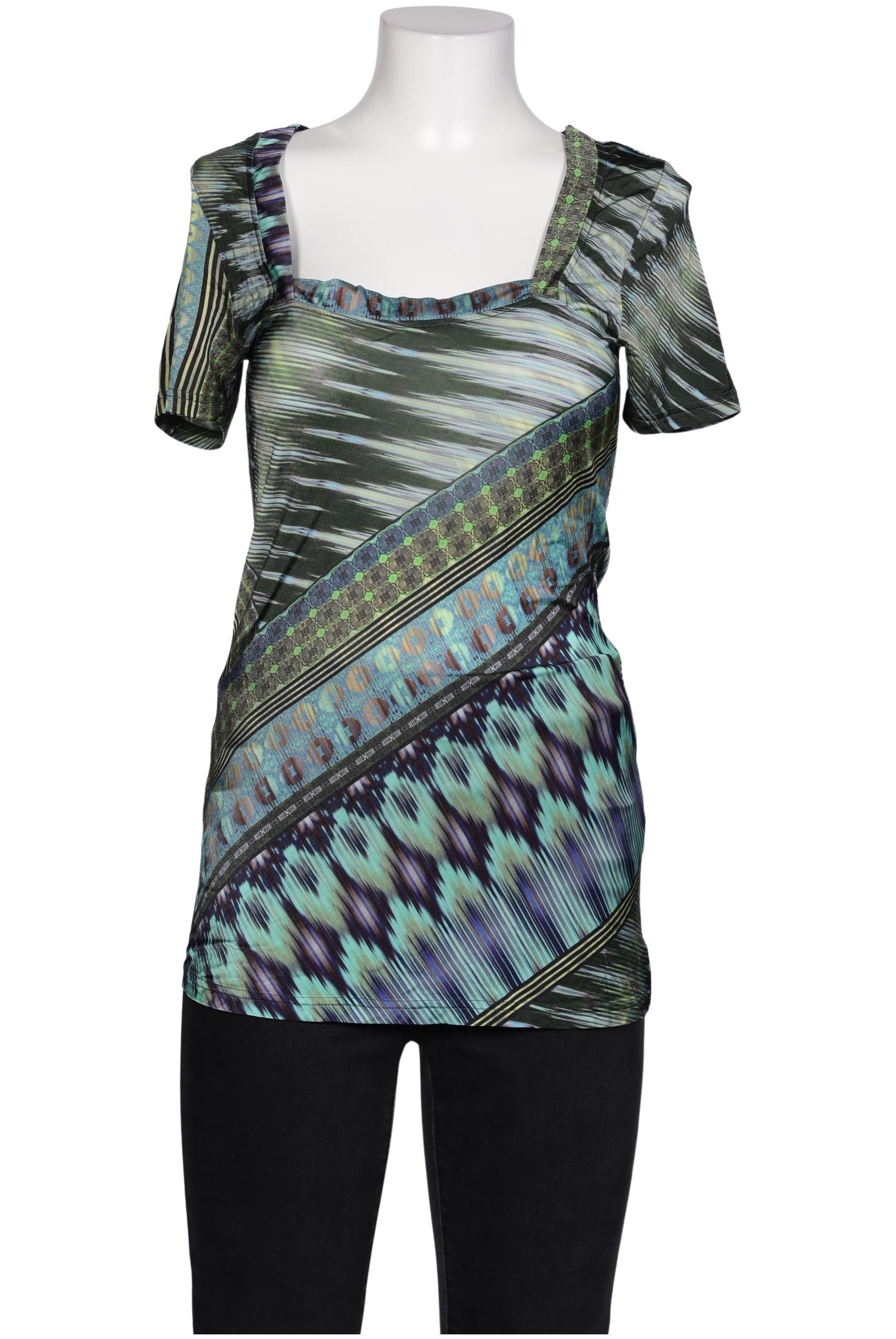 

Heine Damen Bluse, mehrfarbig, Gr. 40