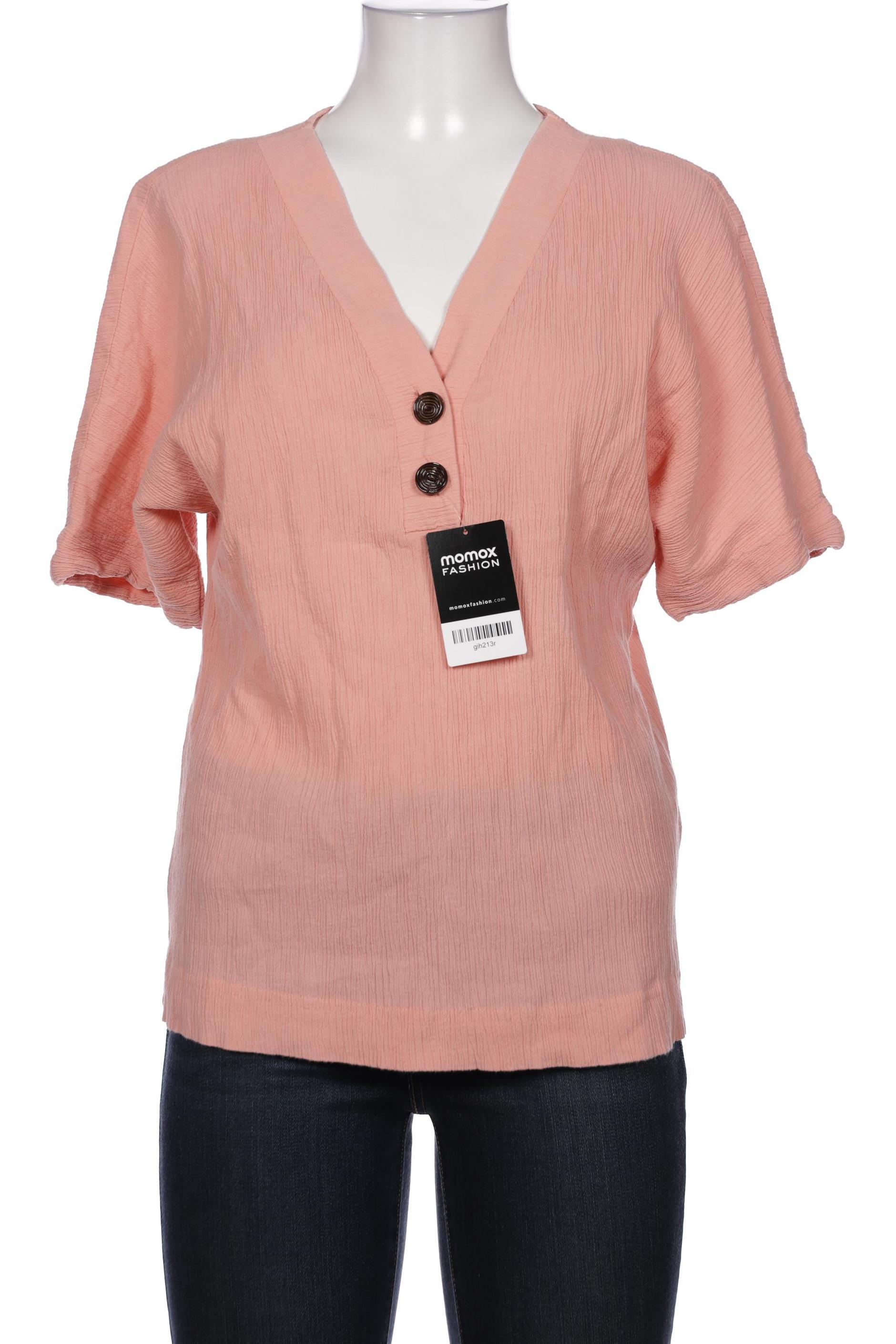 

Heine Damen Bluse, pink, Gr. 40