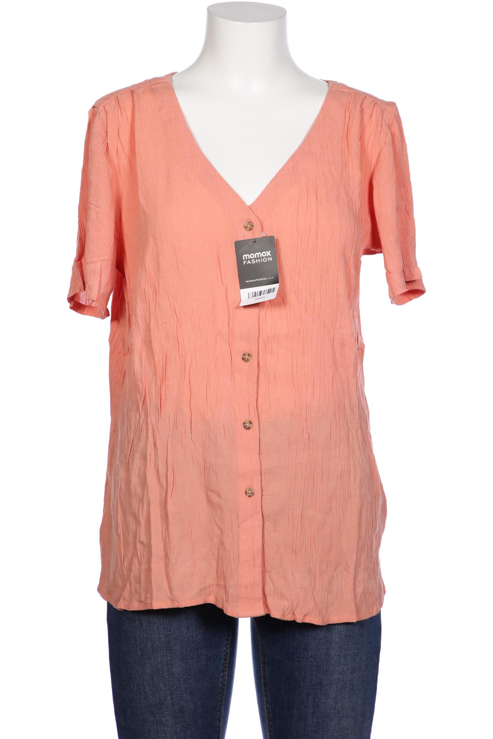 

Heine Damen Bluse, beige, Gr. 38