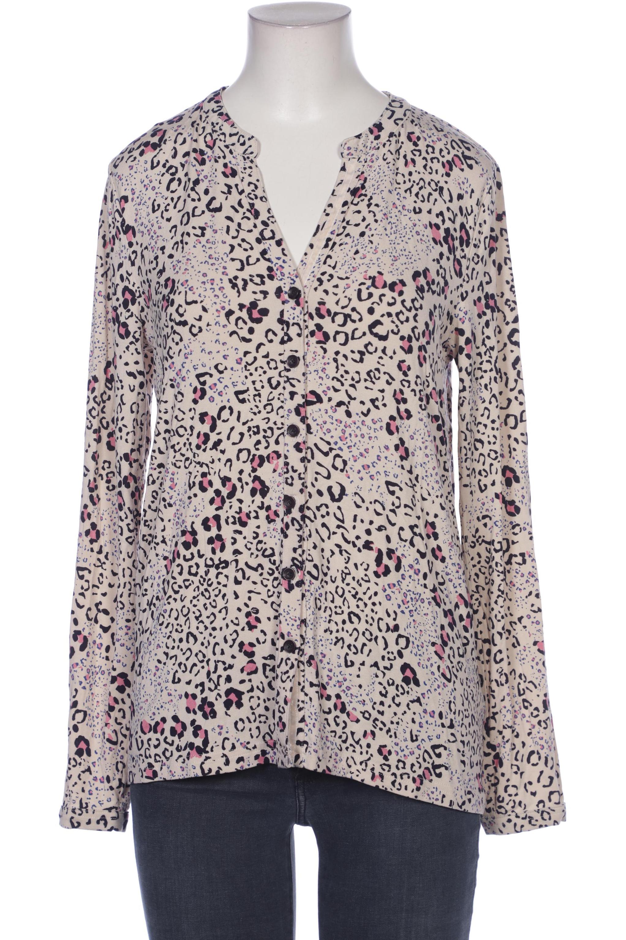 

Heine Damen Bluse, beige, Gr. 36