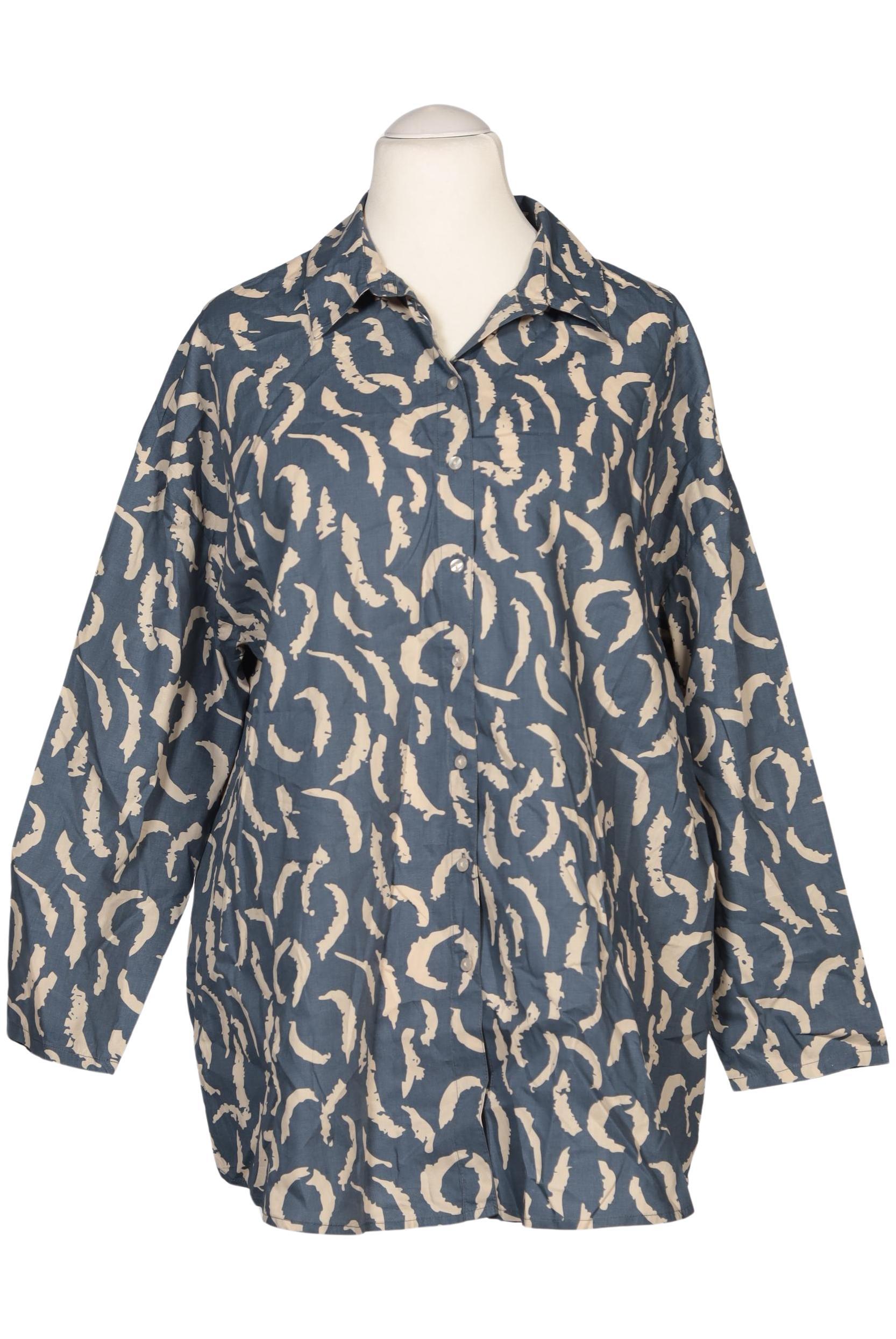 

Heine Damen Bluse, mehrfarbig, Gr. 46