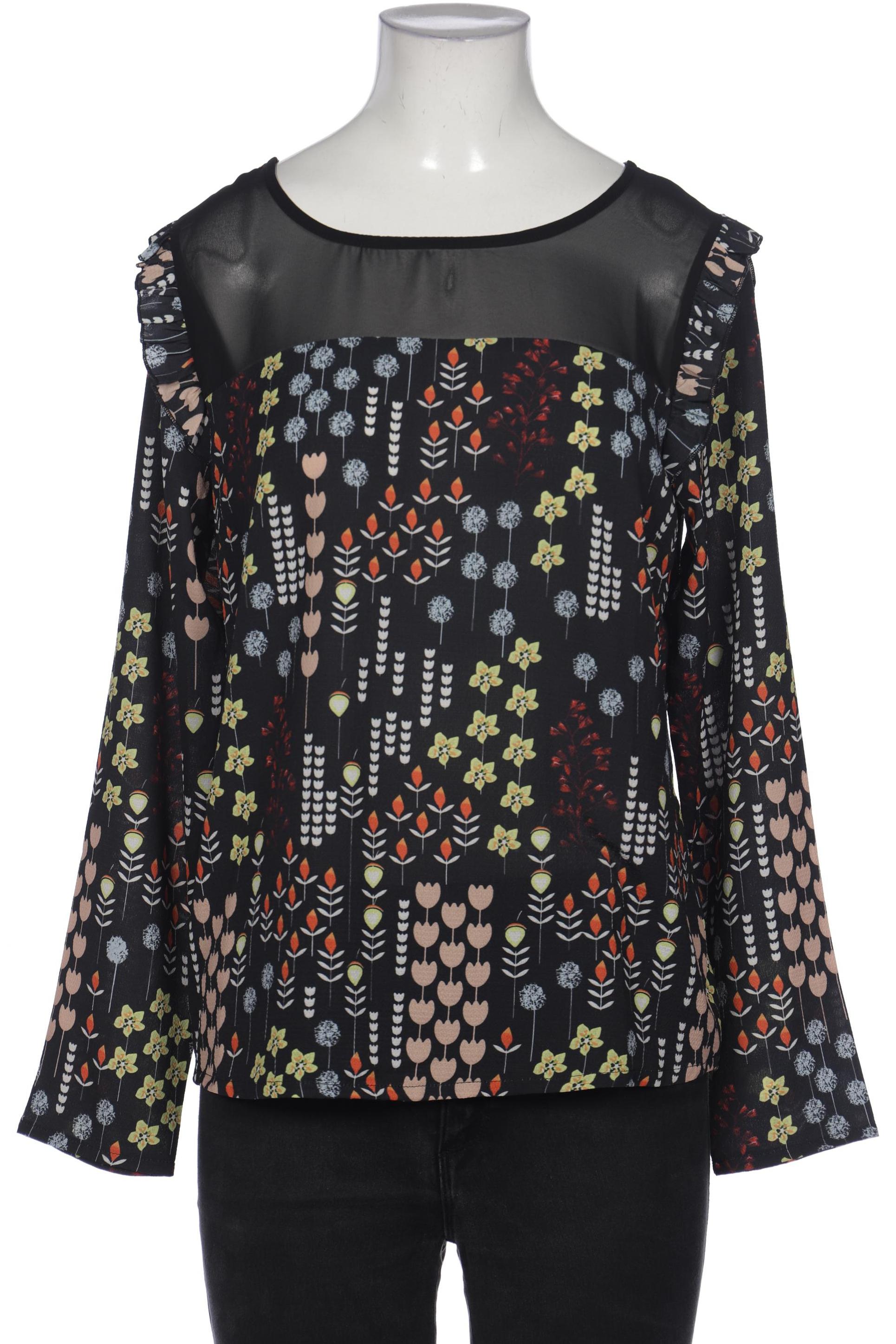 

Heine Damen Bluse, schwarz