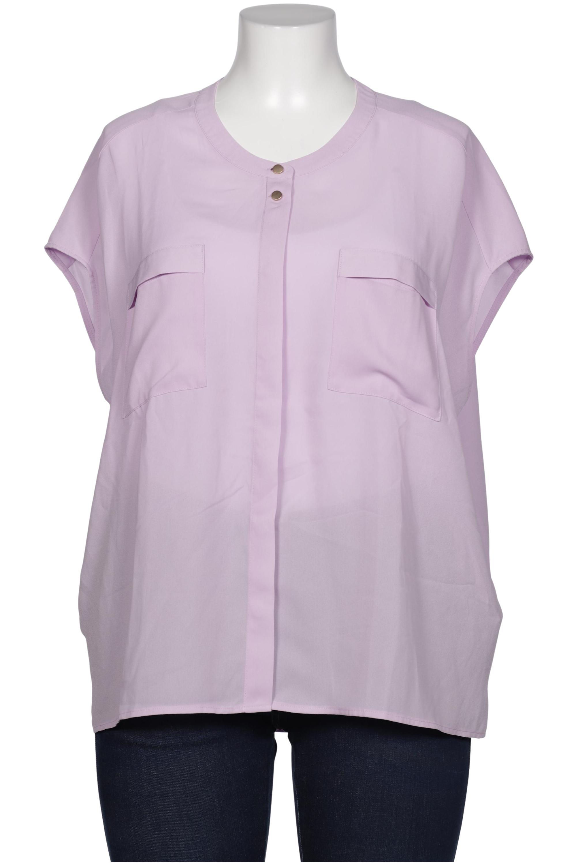 

Heine Damen Bluse, flieder, Gr. 46