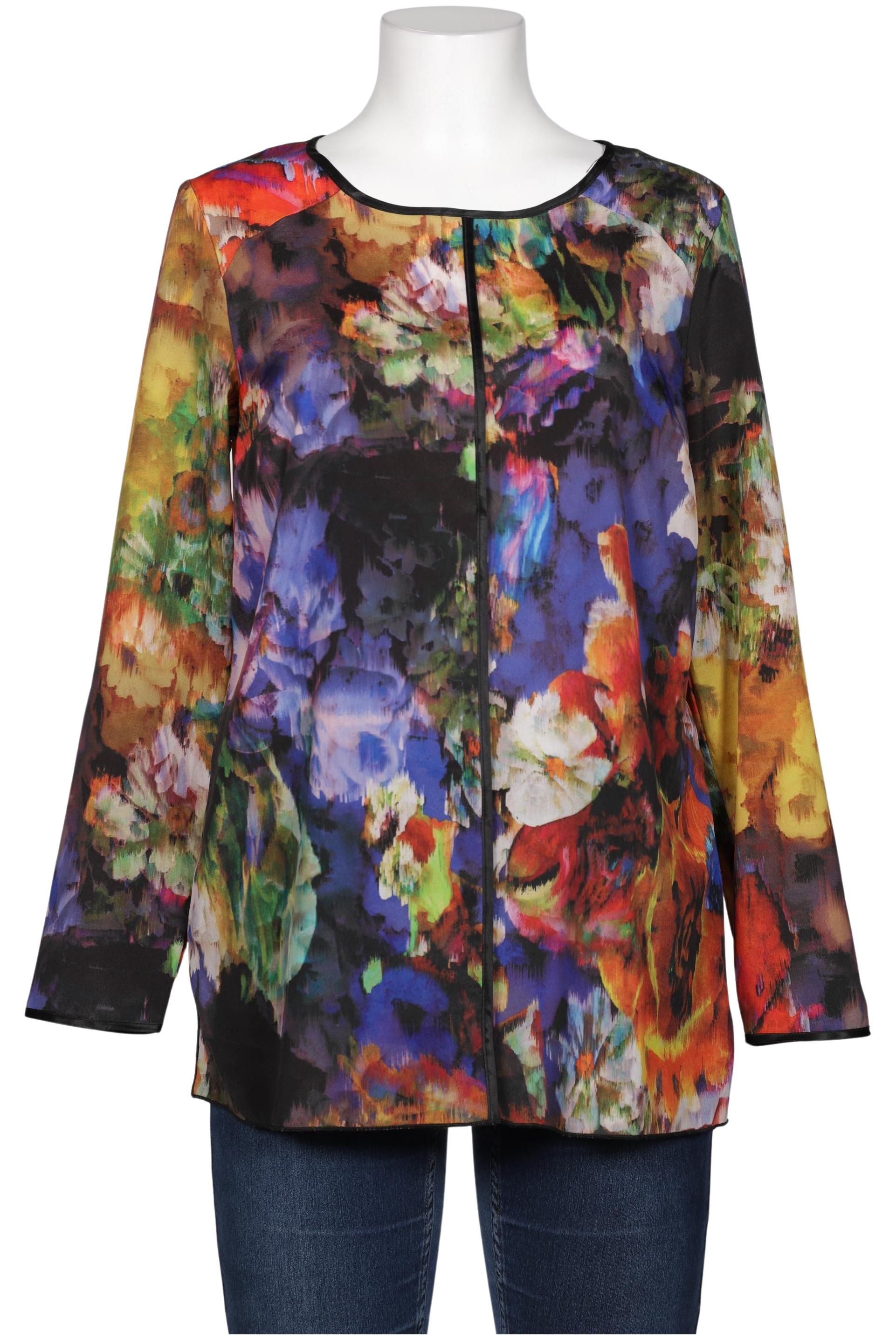 

Heine Damen Bluse, mehrfarbig, Gr. 40
