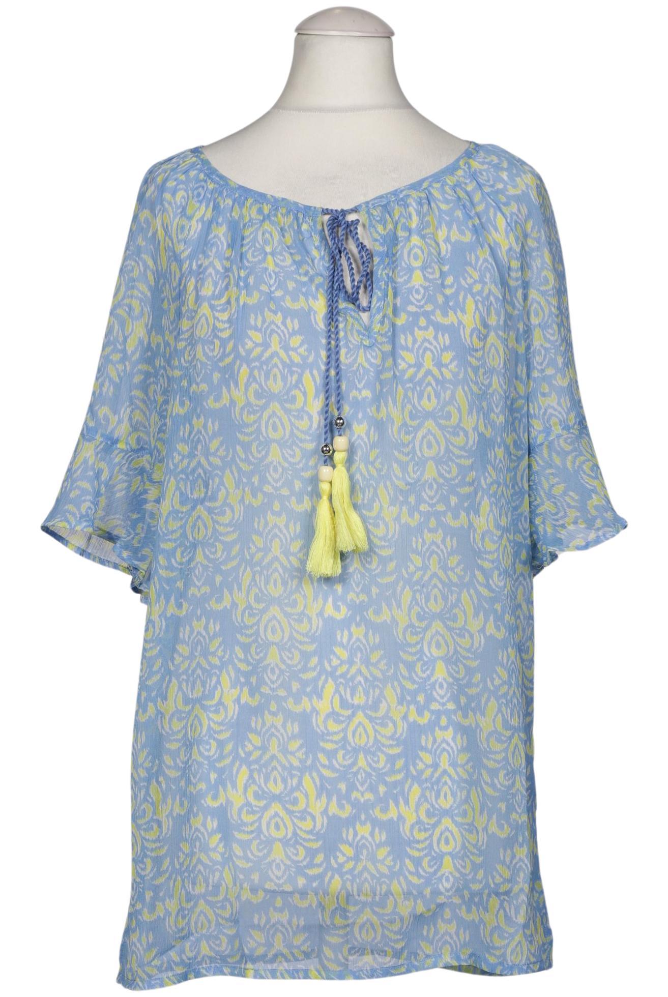 

Heine Damen Bluse, mehrfarbig, Gr. 36