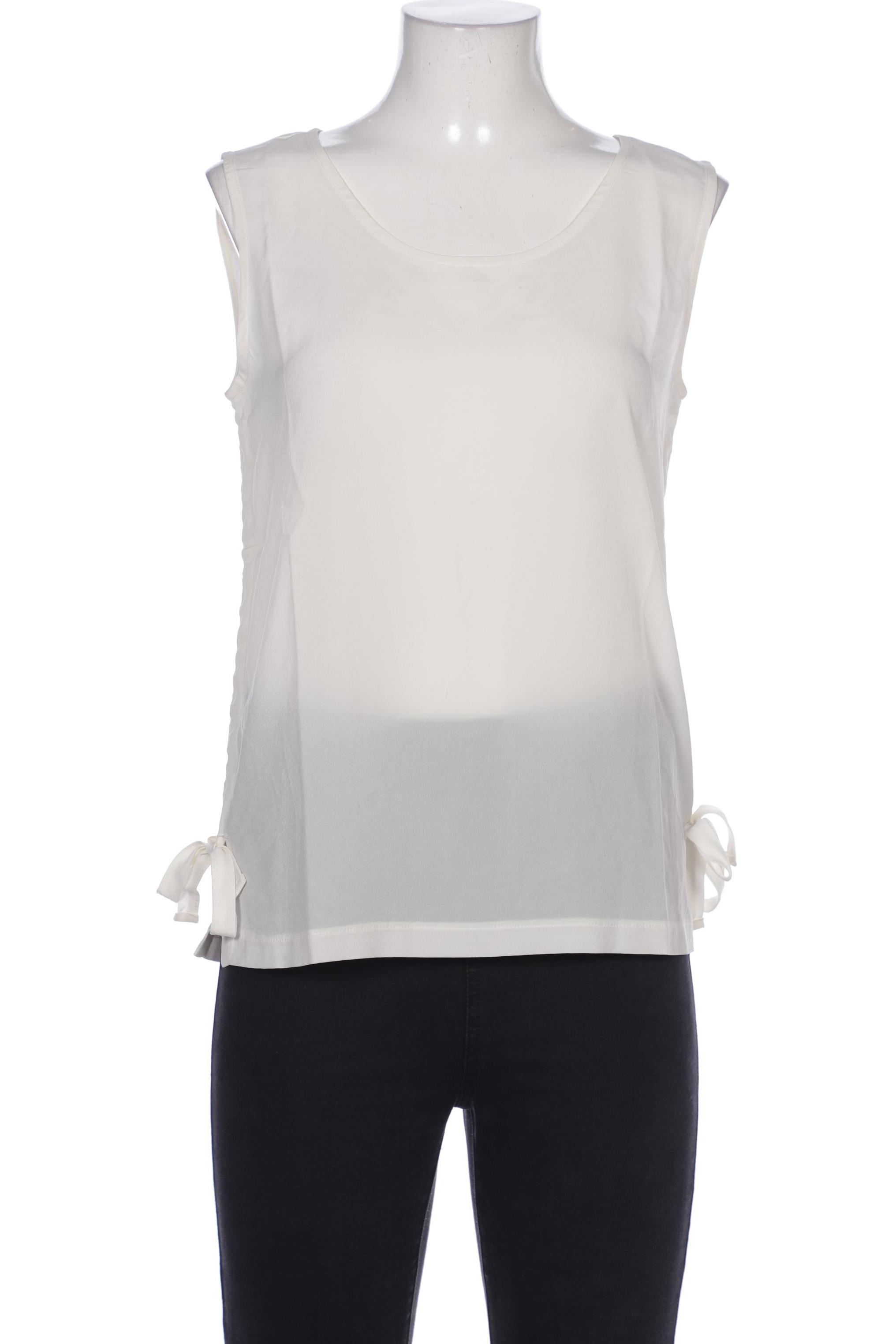 

Heine Damen Bluse, cremeweiß, Gr. 38