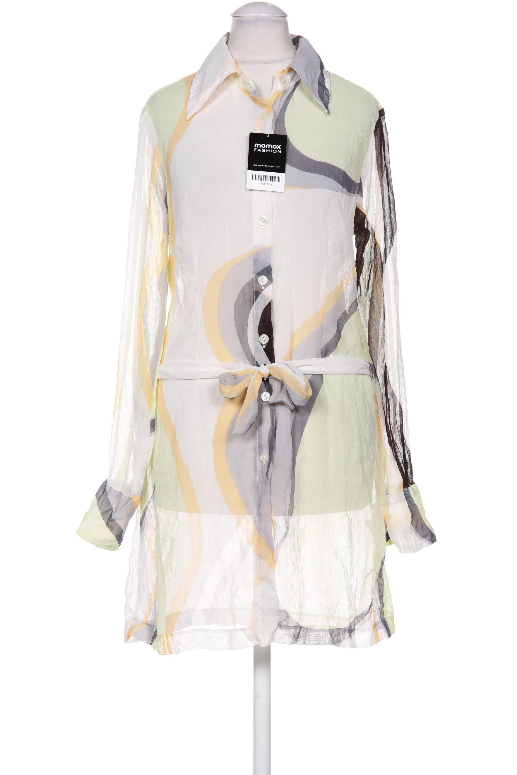 

Heine Damen Bluse, mehrfarbig, Gr. 34
