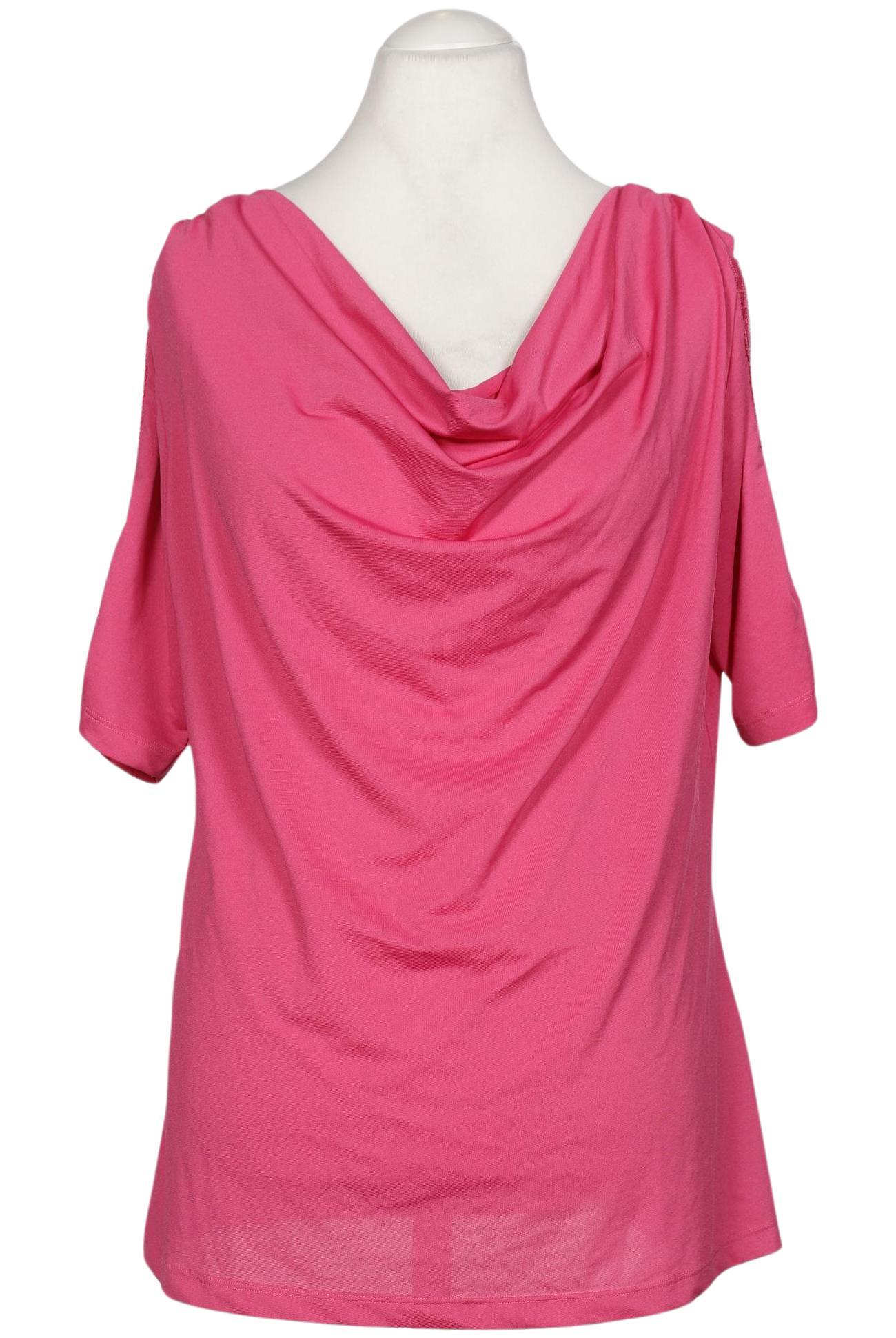 

Heine Damen Bluse, pink, Gr. 46