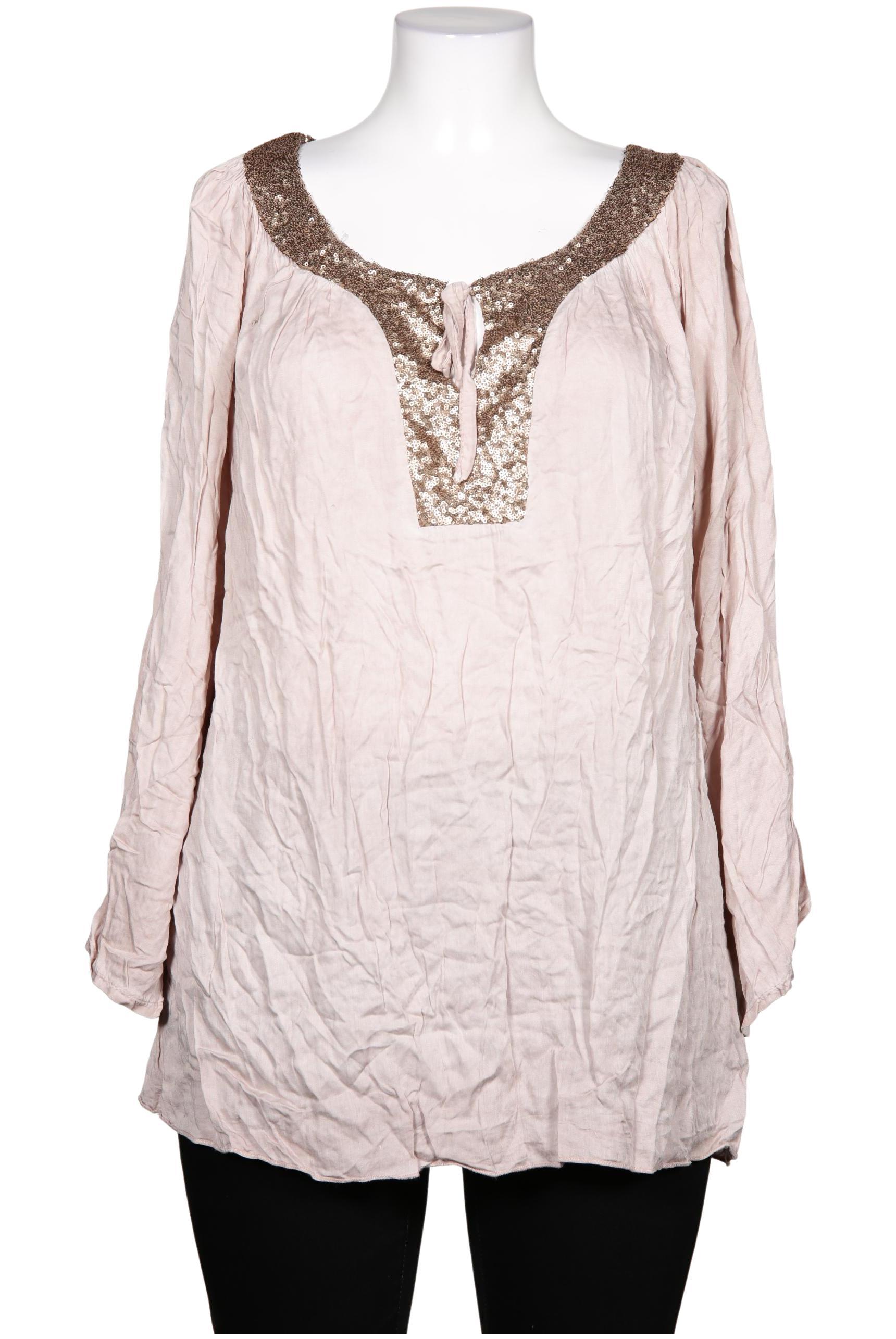 

Heine Damen Bluse, pink, Gr. 40