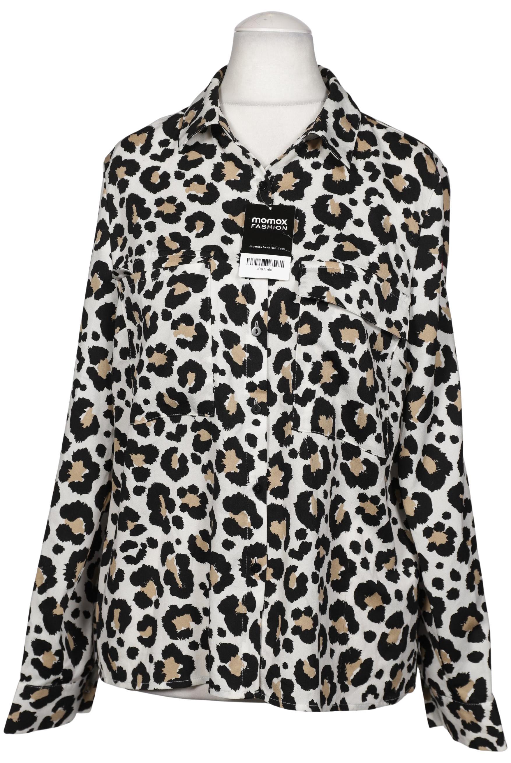 

Heine Damen Bluse, mehrfarbig, Gr. 38