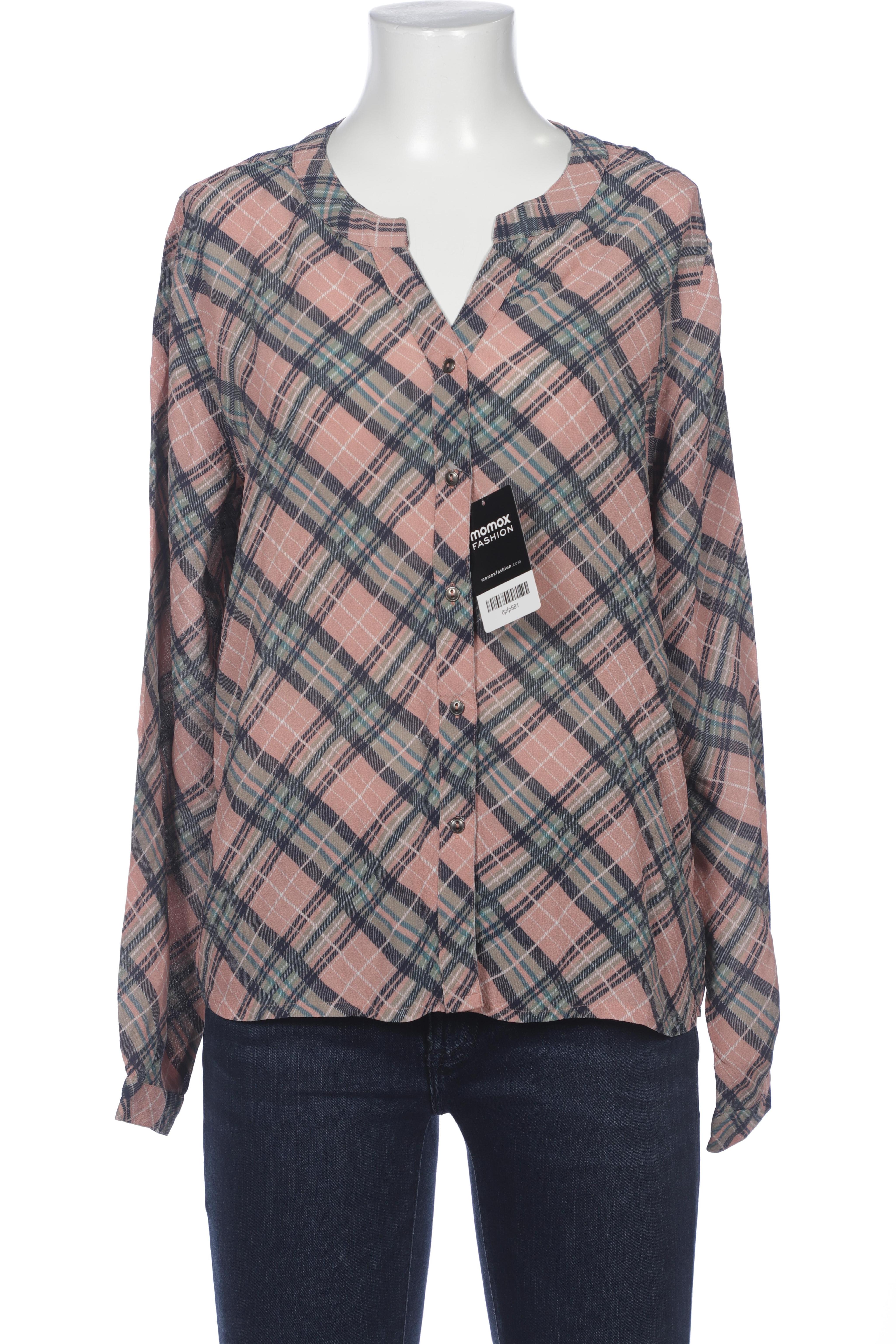

Heine Damen Bluse, pink, Gr. 36