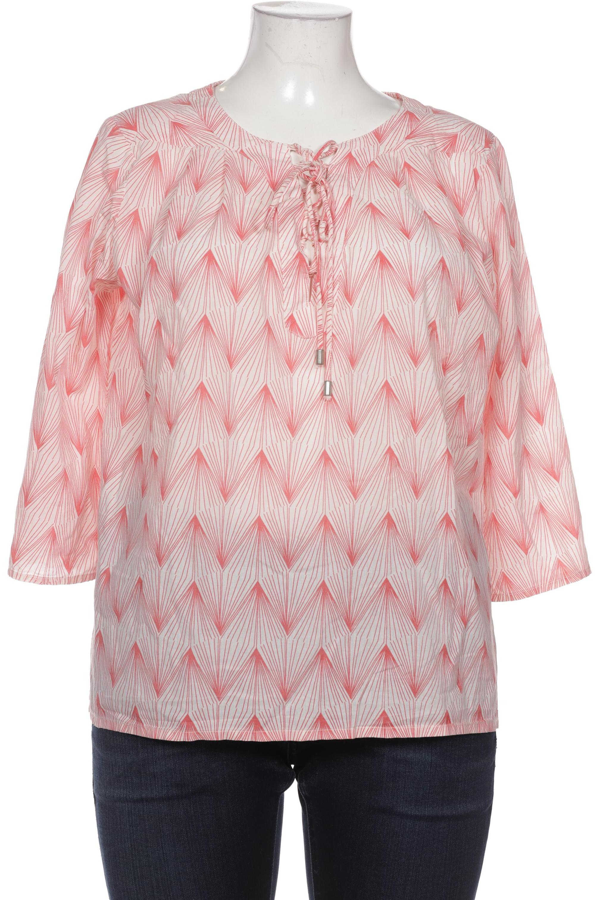 

Heine Damen Bluse, pink, Gr. 42