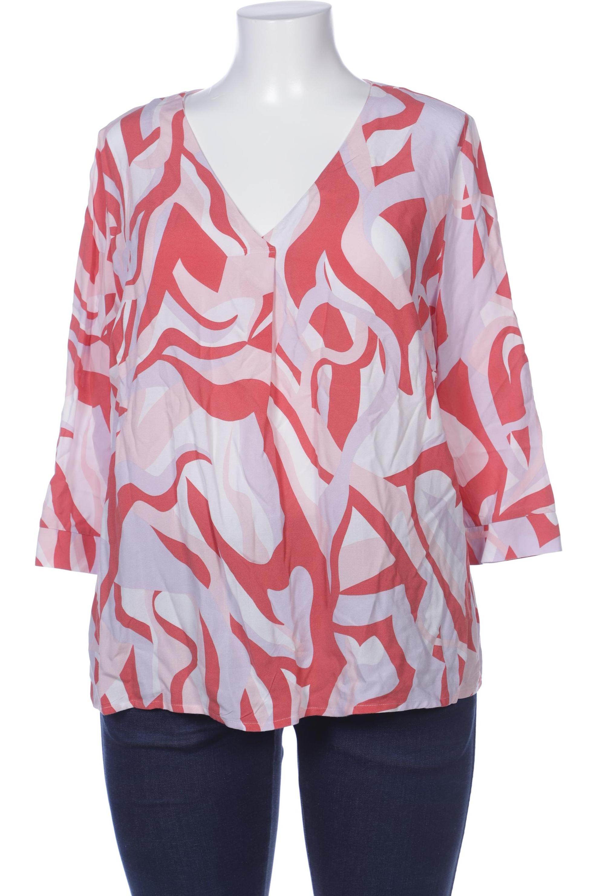 

Heine Damen Bluse, pink, Gr. 44