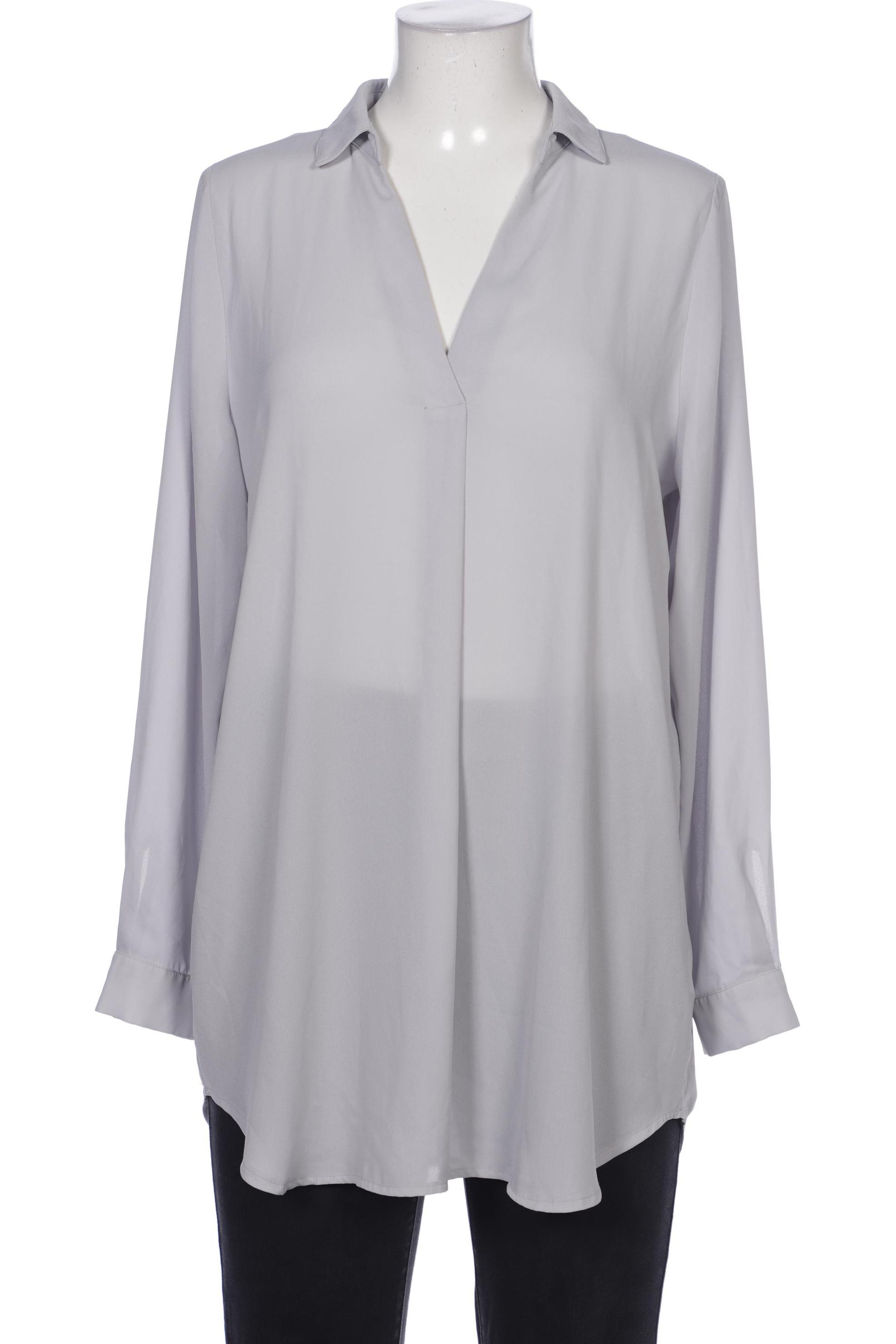 

Heine Damen Bluse, grau, Gr. 40