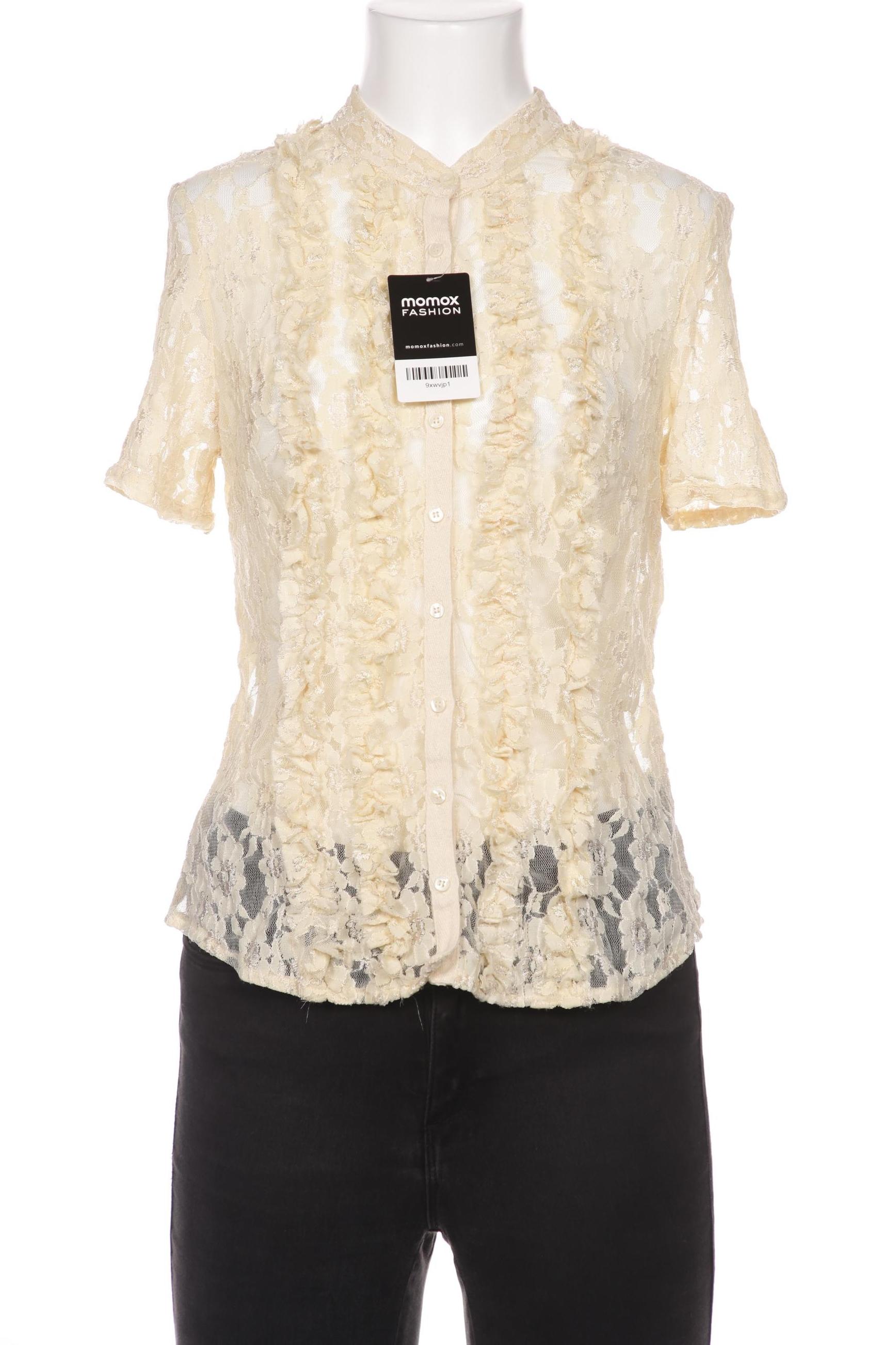 

Heine Damen Bluse, cremeweiß, Gr. 36
