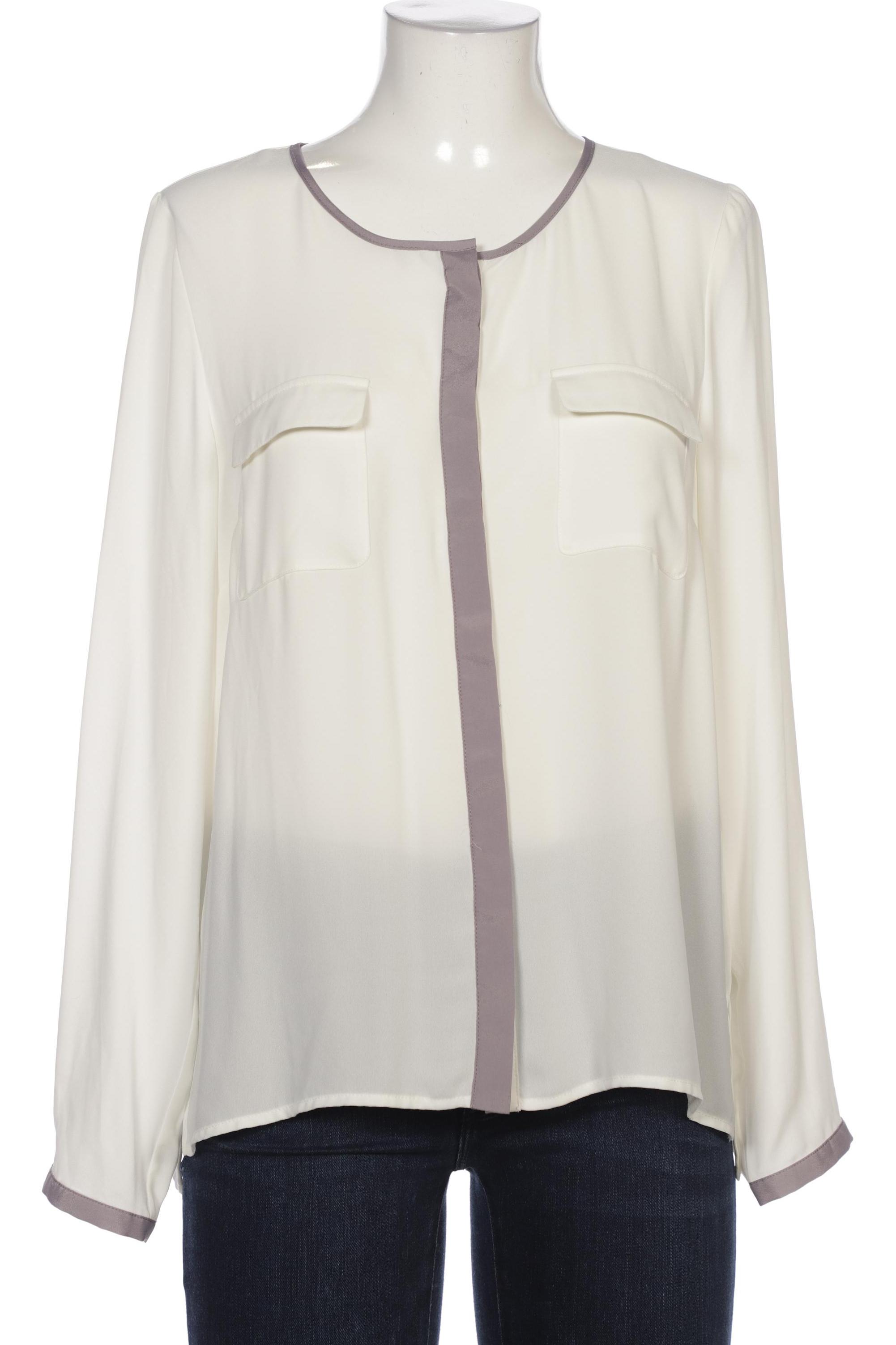 

Heine Damen Bluse, cremeweiß