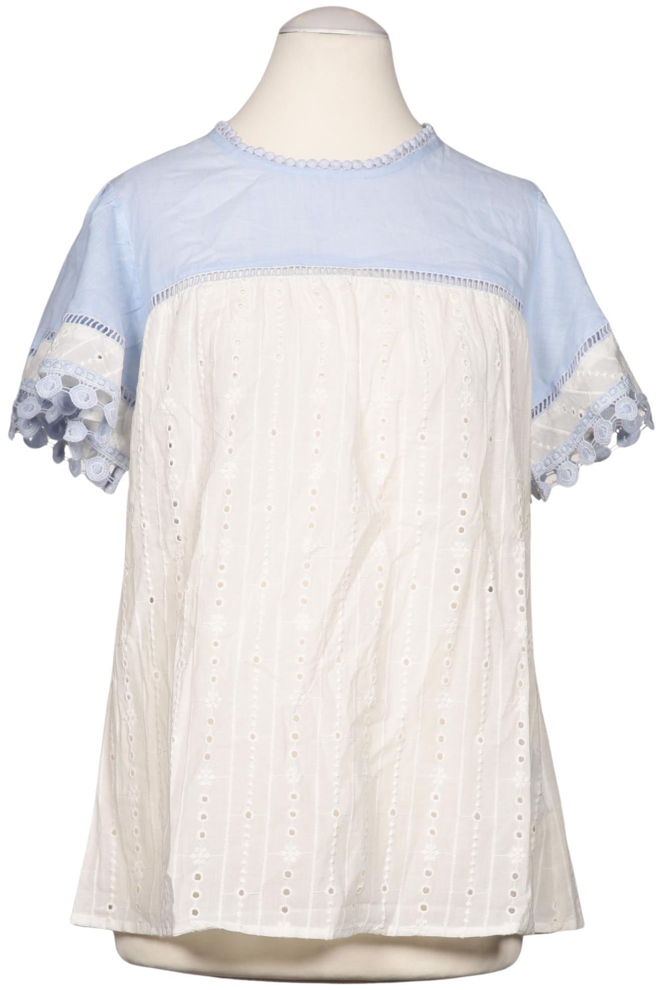 

Heine Damen Bluse, mehrfarbig, Gr. 34