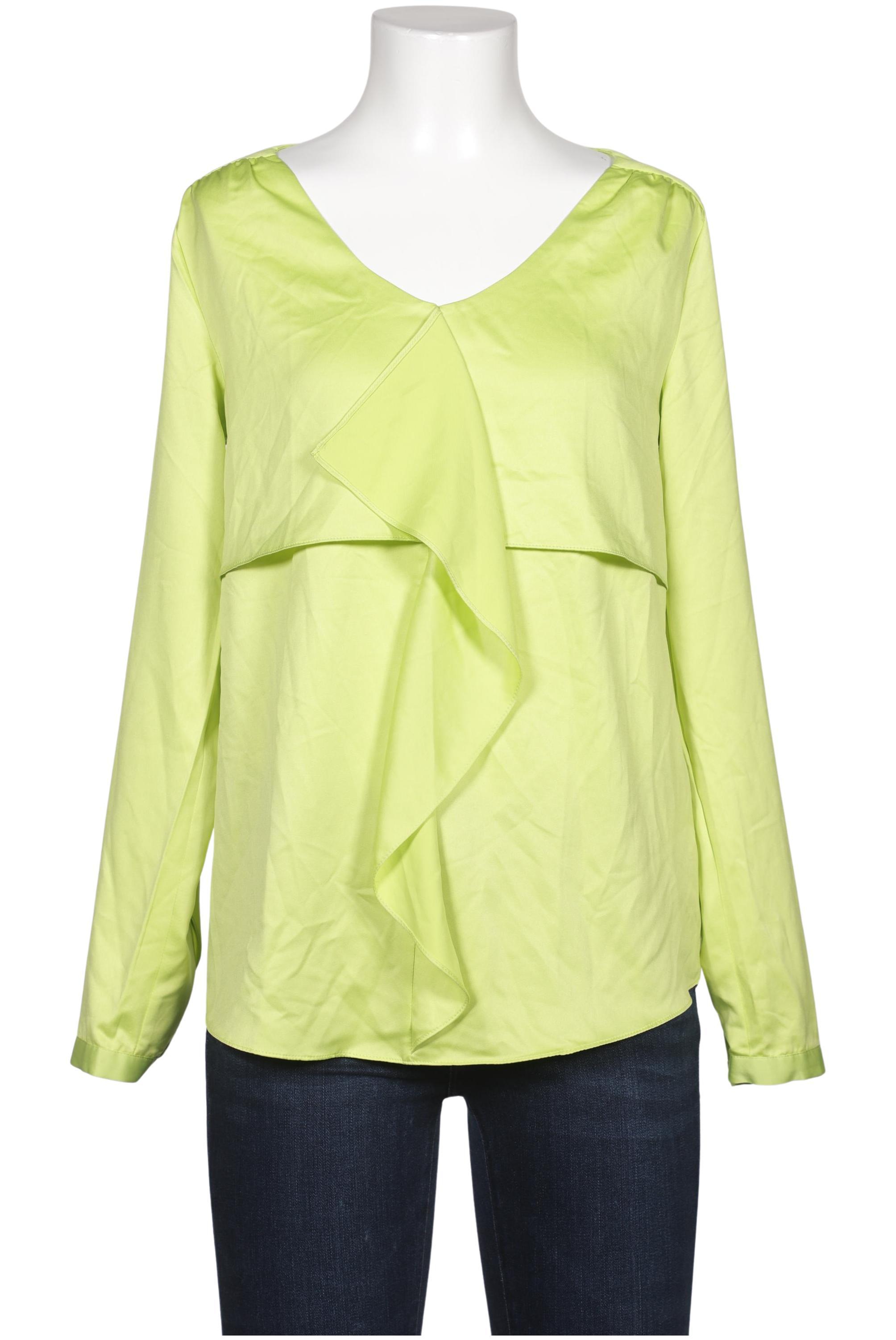 

Heine Damen Bluse, hellgrün, Gr. 38