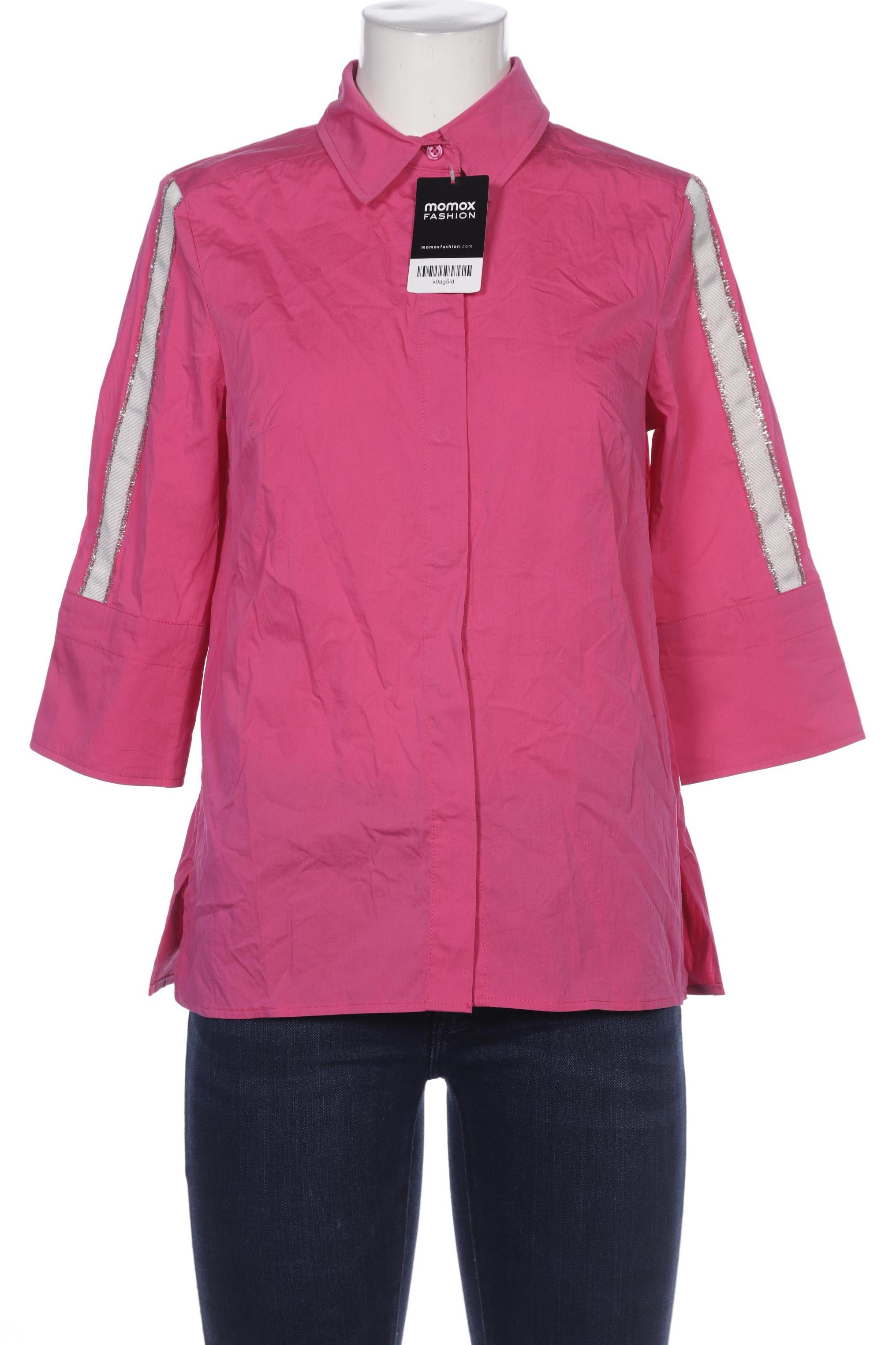 

Heine Damen Bluse, pink, Gr. 38