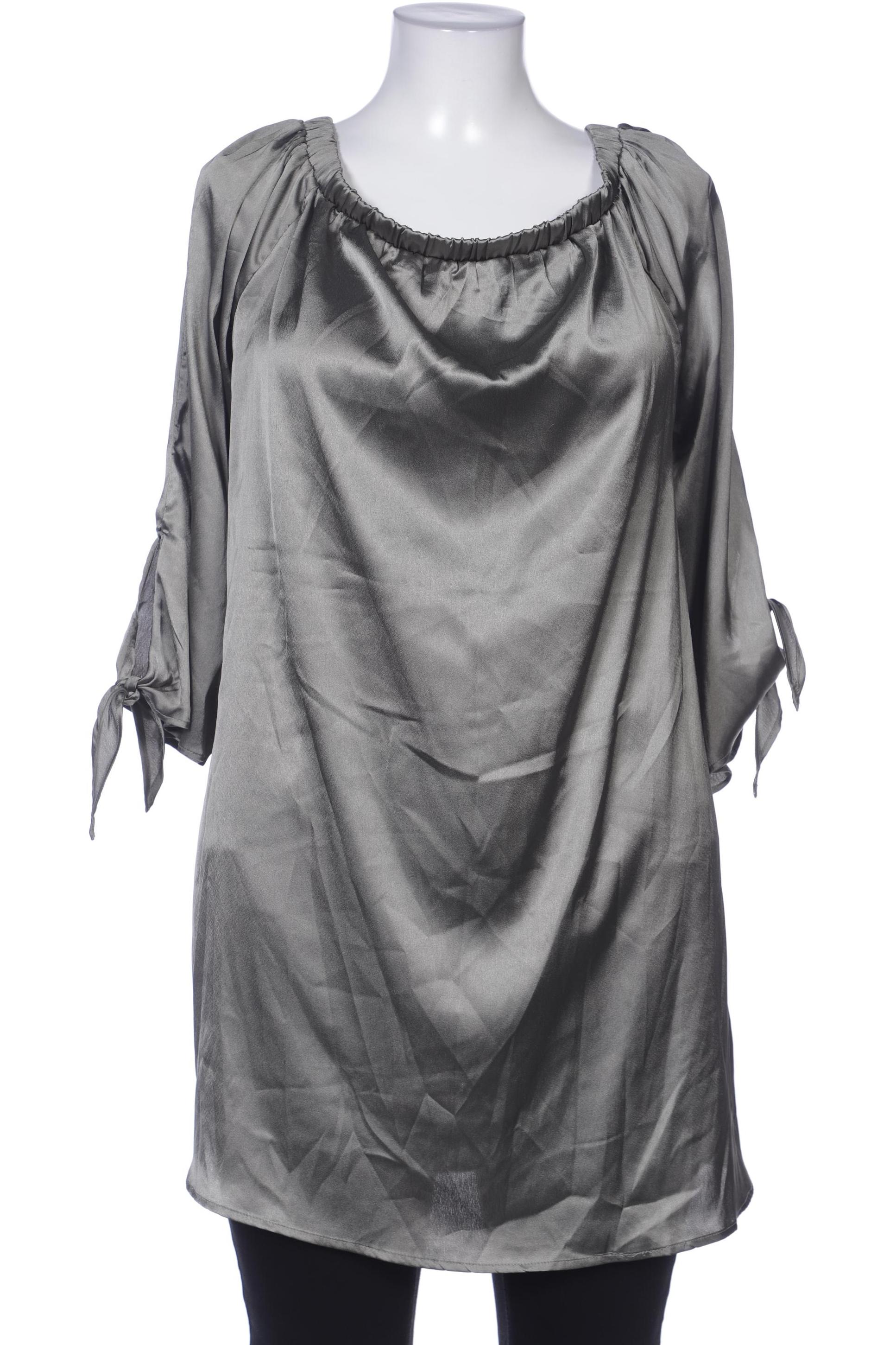 

Heine Damen Bluse, grün, Gr. 46