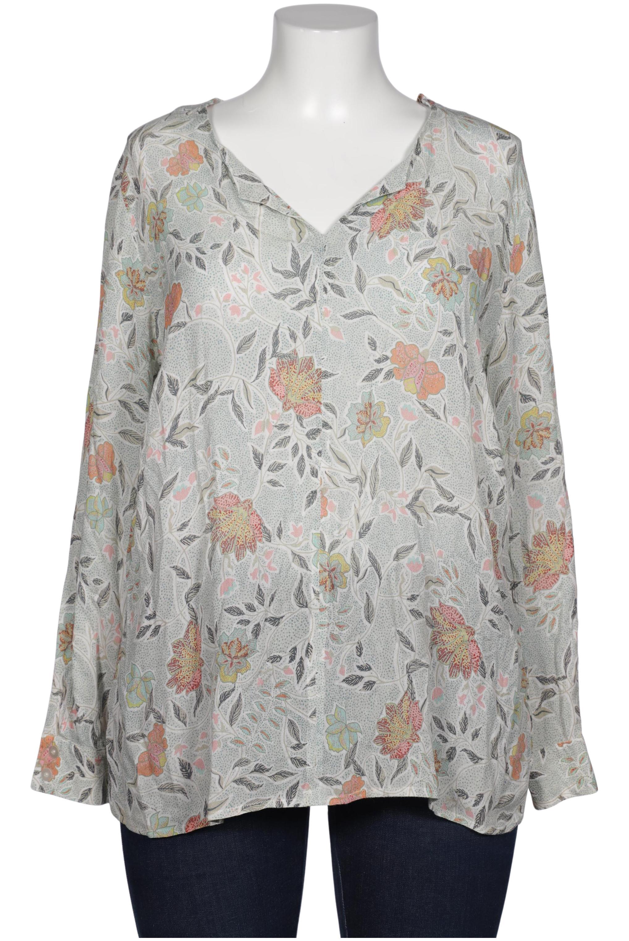 

Heine Damen Bluse, mehrfarbig, Gr. 42