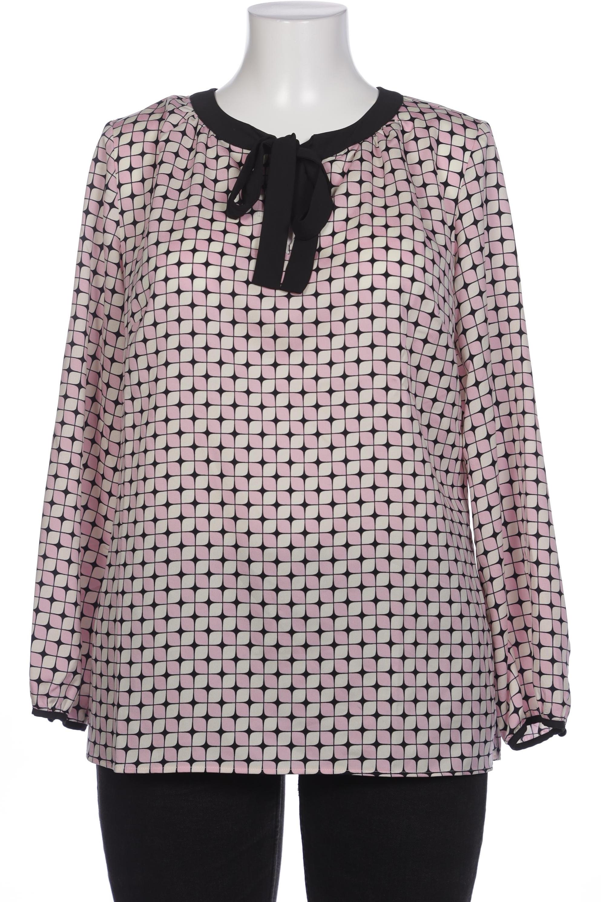 

Heine Damen Bluse, mehrfarbig, Gr. 44