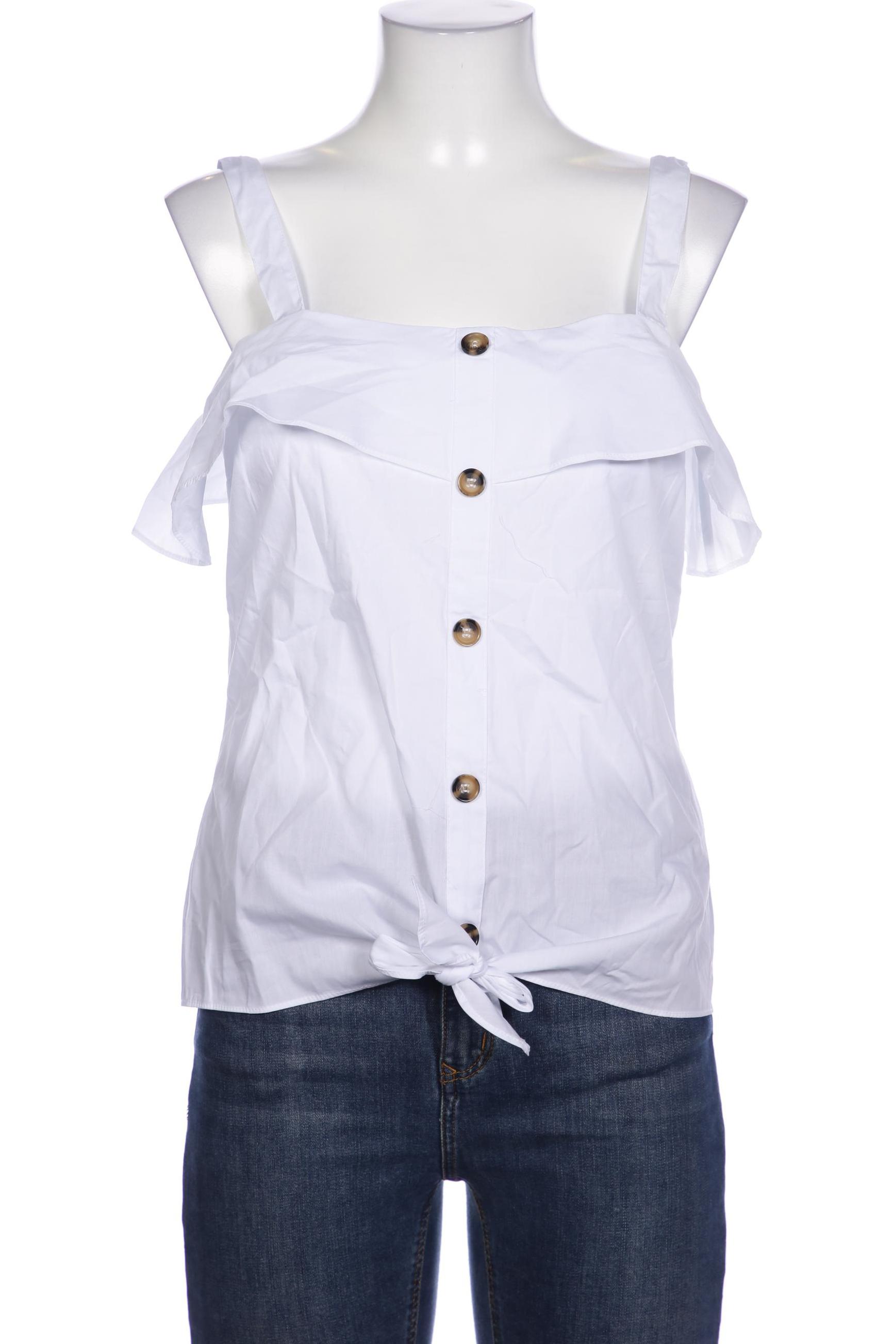 

Heine Damen Bluse, weiß