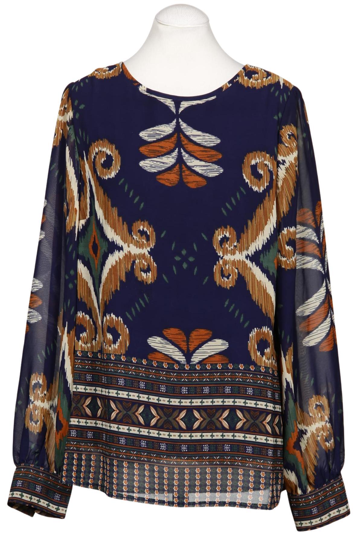 

Heine Damen Bluse, mehrfarbig, Gr. 40