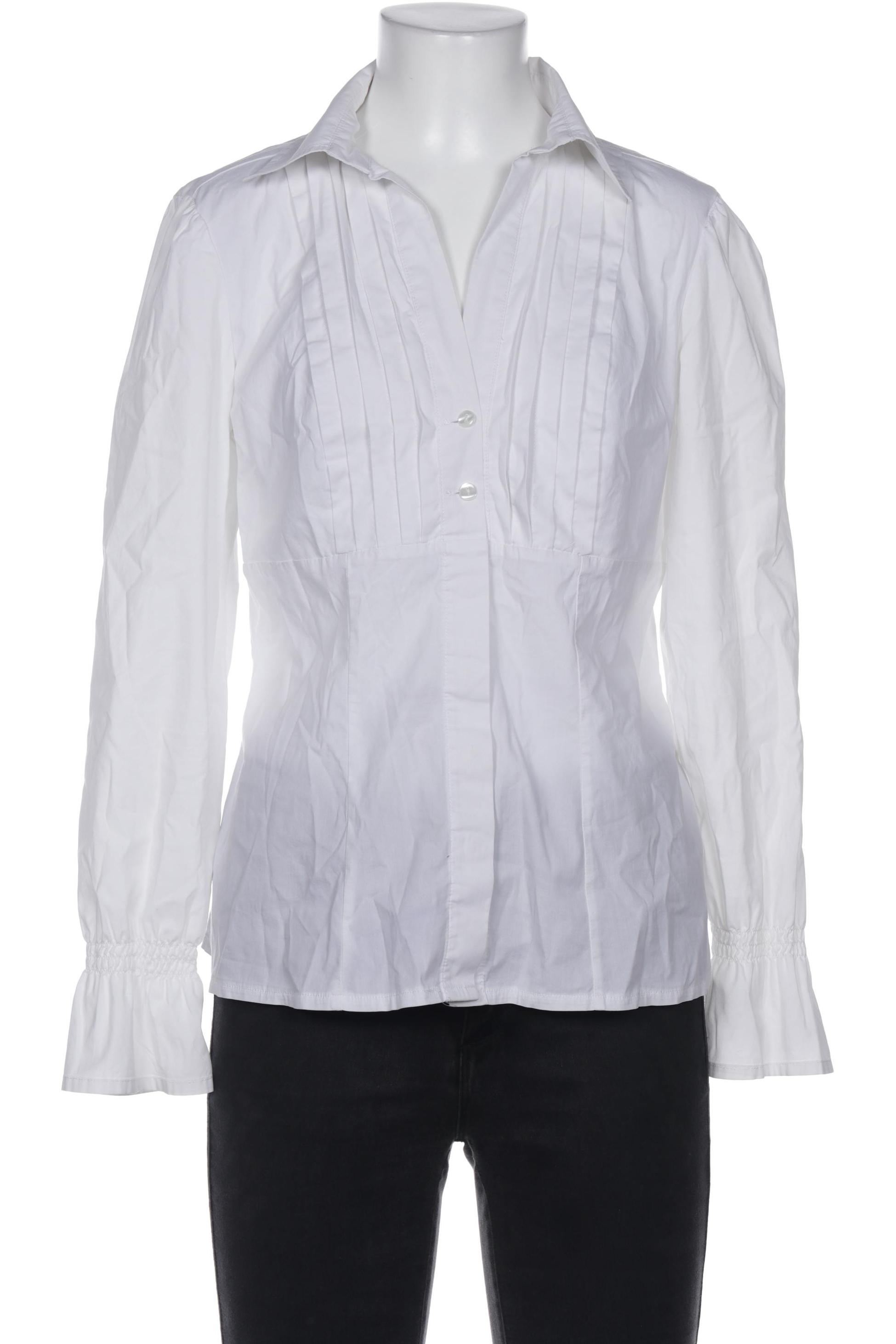 

Heine Damen Bluse, cremeweiß, Gr. 38