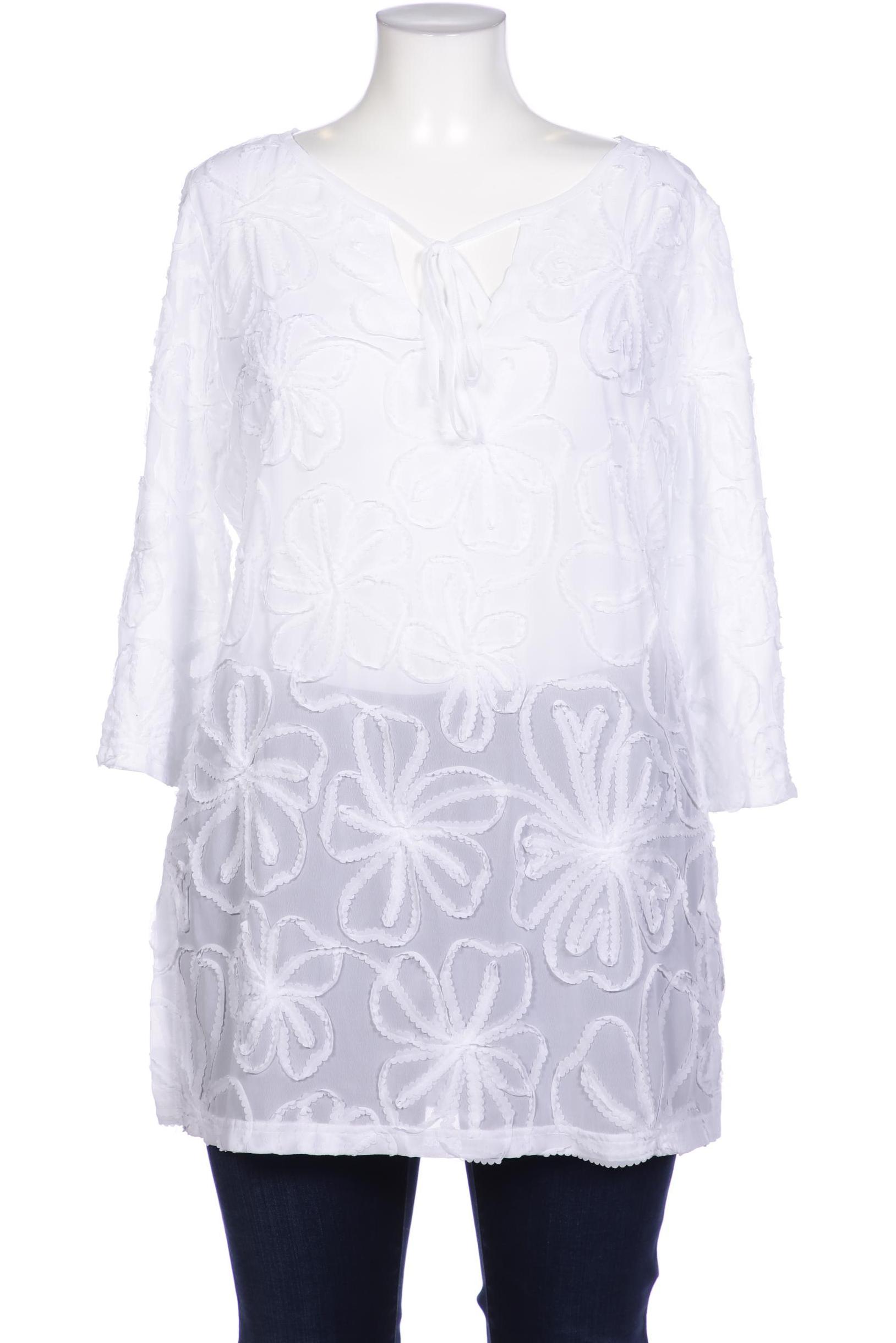 

Heine Damen Bluse, weiß
