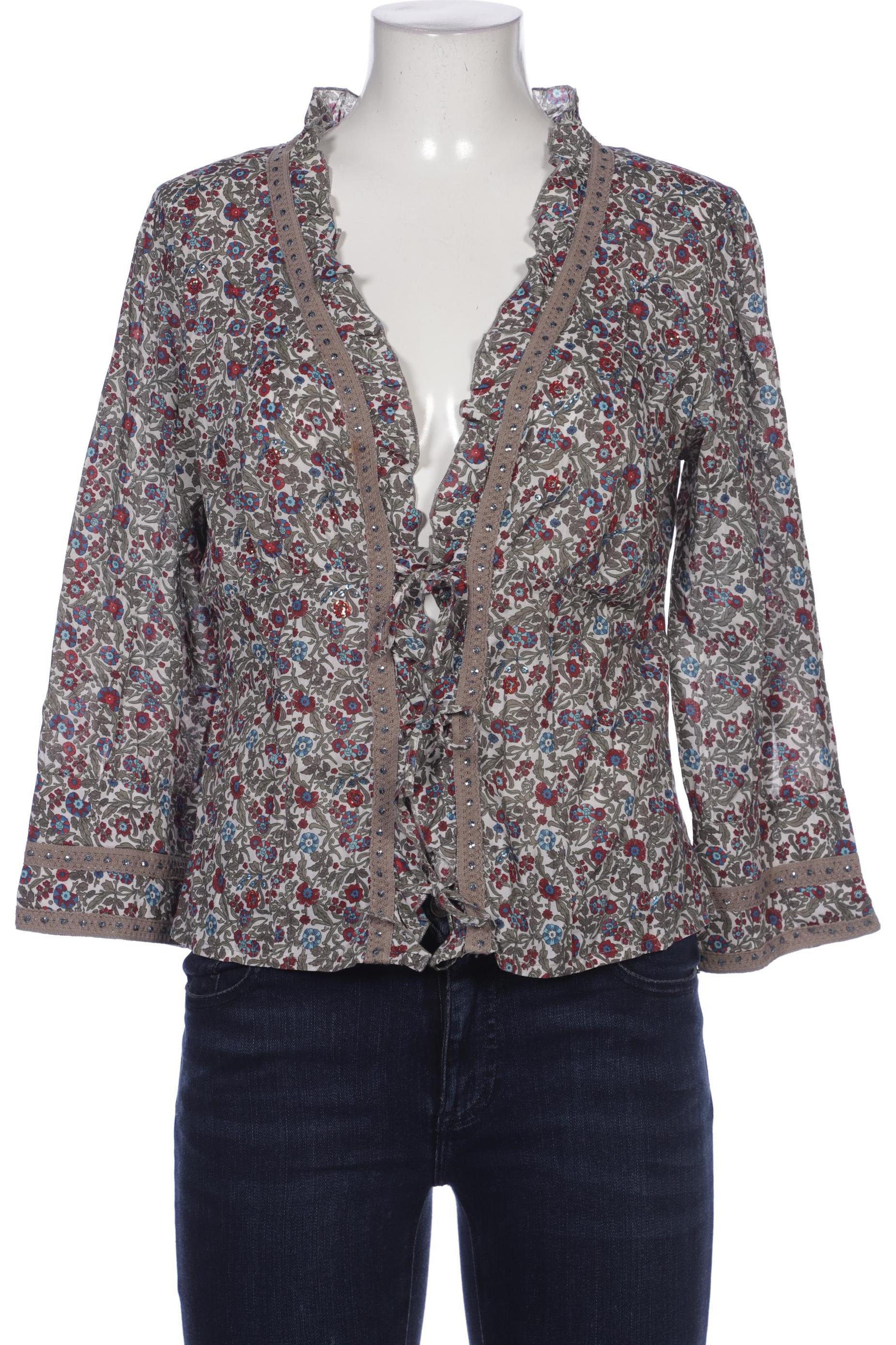 

Heine Damen Bluse, grau, Gr. 42