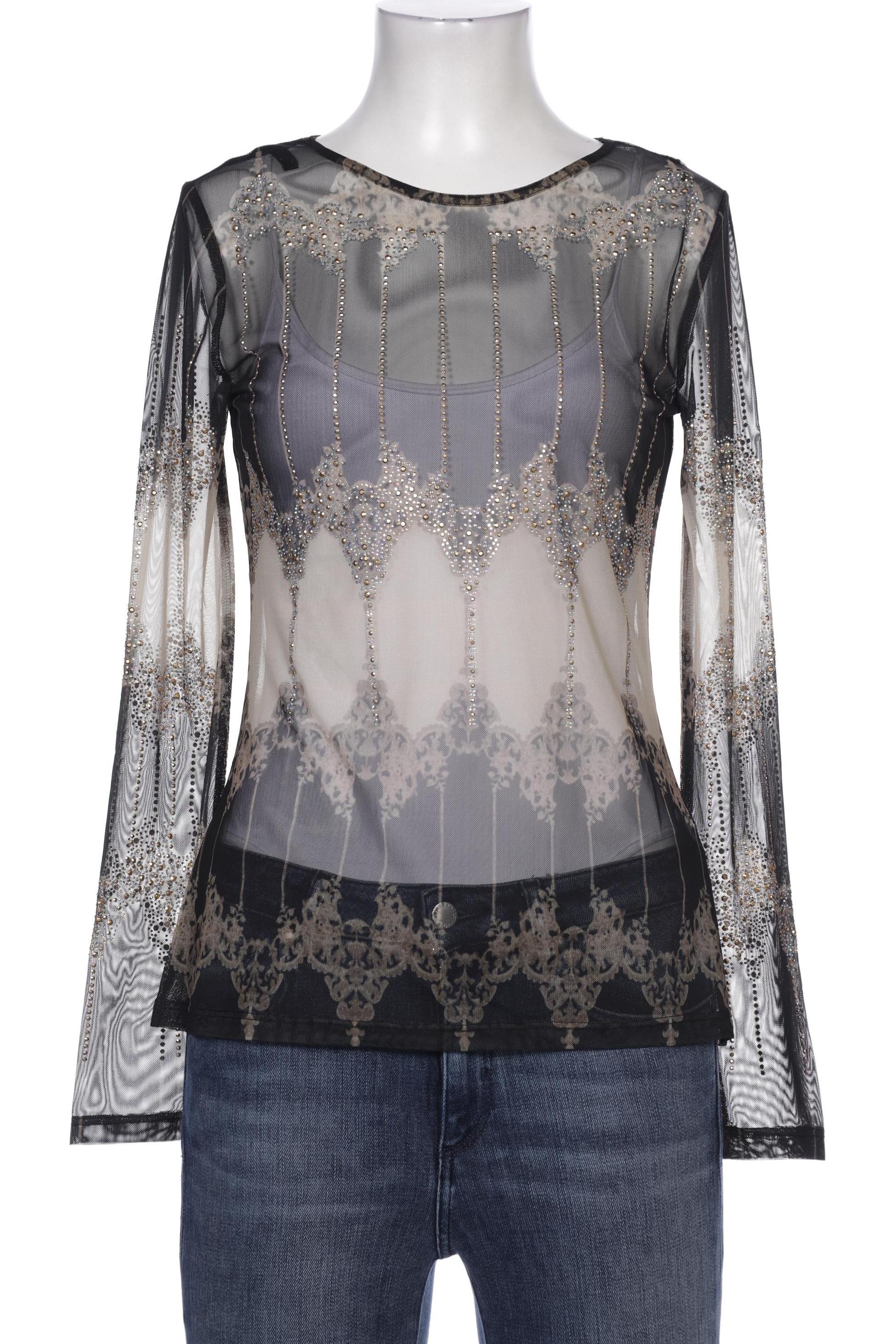 

Heine Damen Bluse, grau, Gr. 34