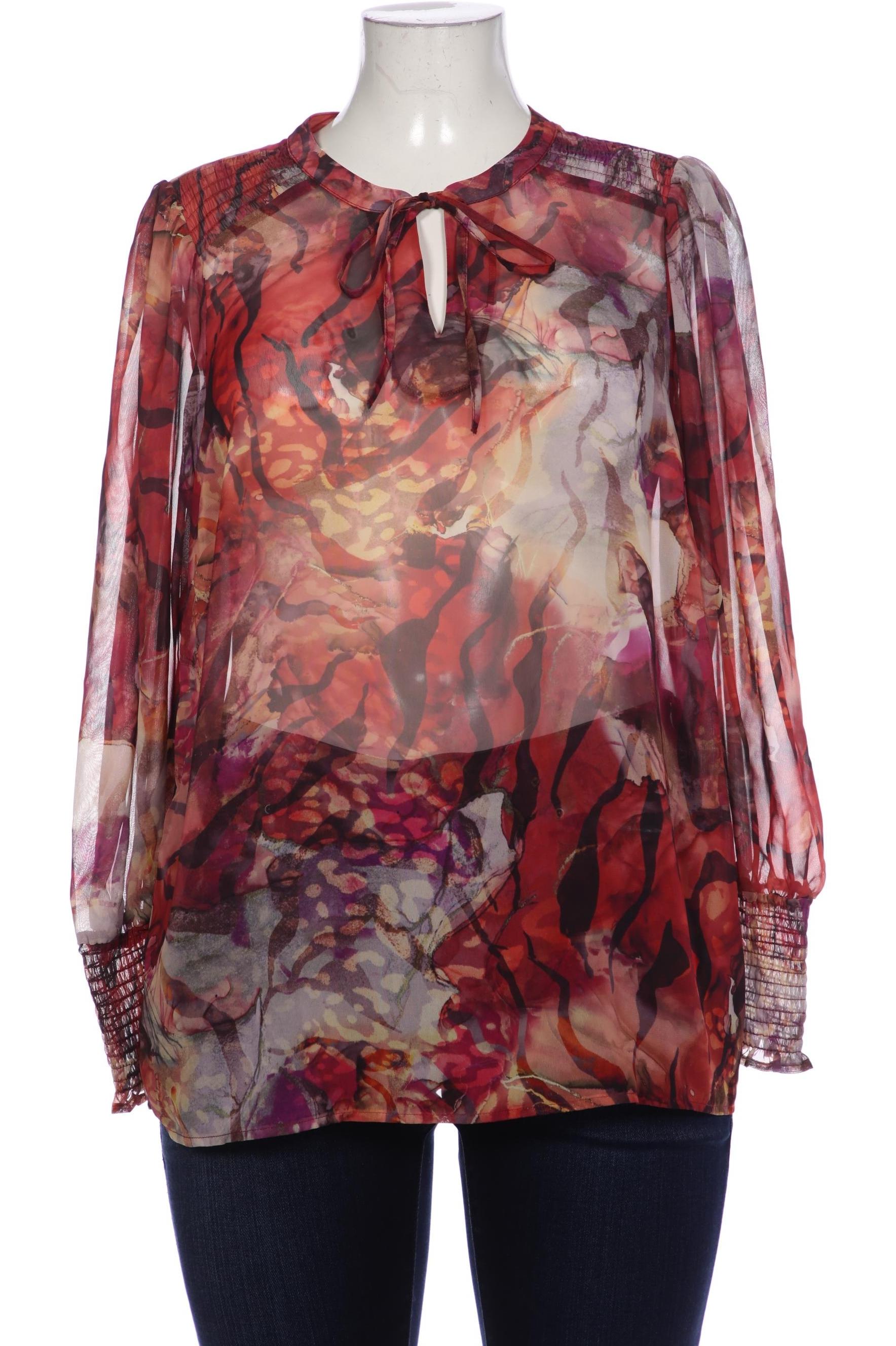 

Heine Damen Bluse, mehrfarbig, Gr. 42