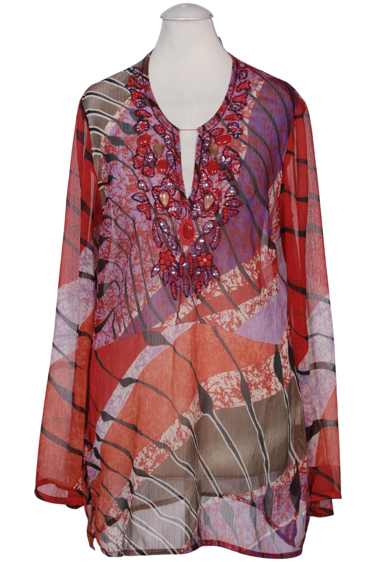 

Heine Damen Bluse, mehrfarbig, Gr. 36