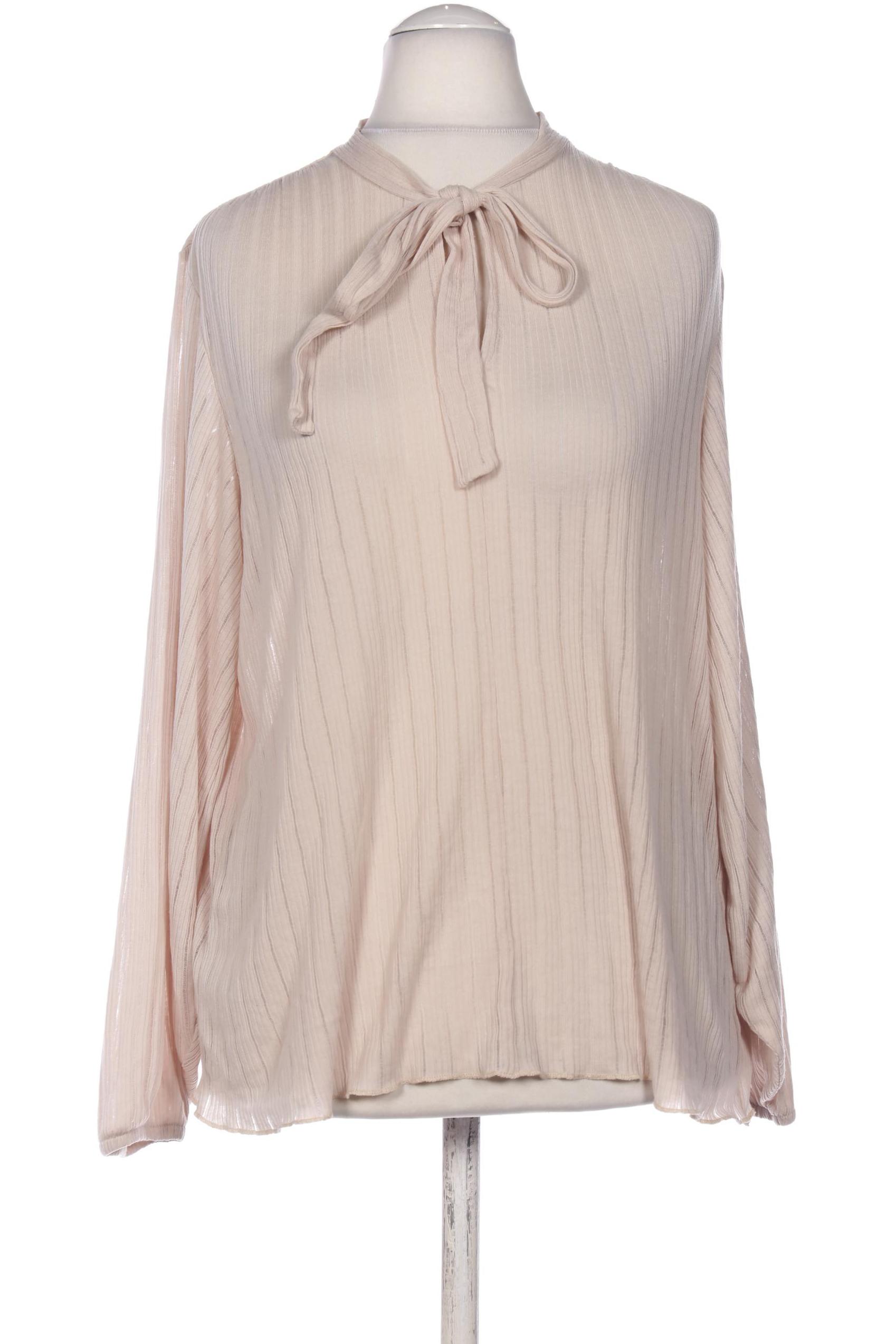 

Heine Damen Bluse, beige, Gr. 36