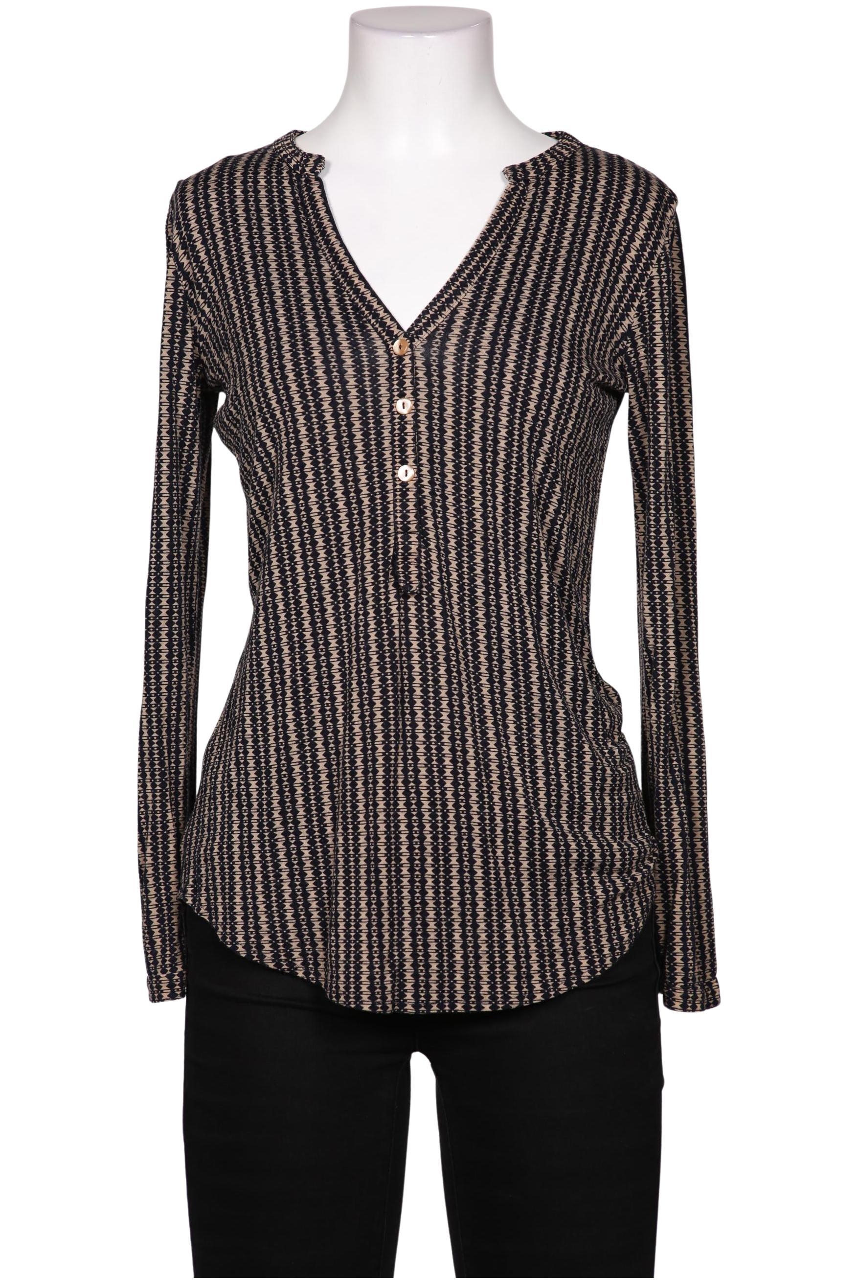 

Heine Damen Bluse, braun, Gr. 34