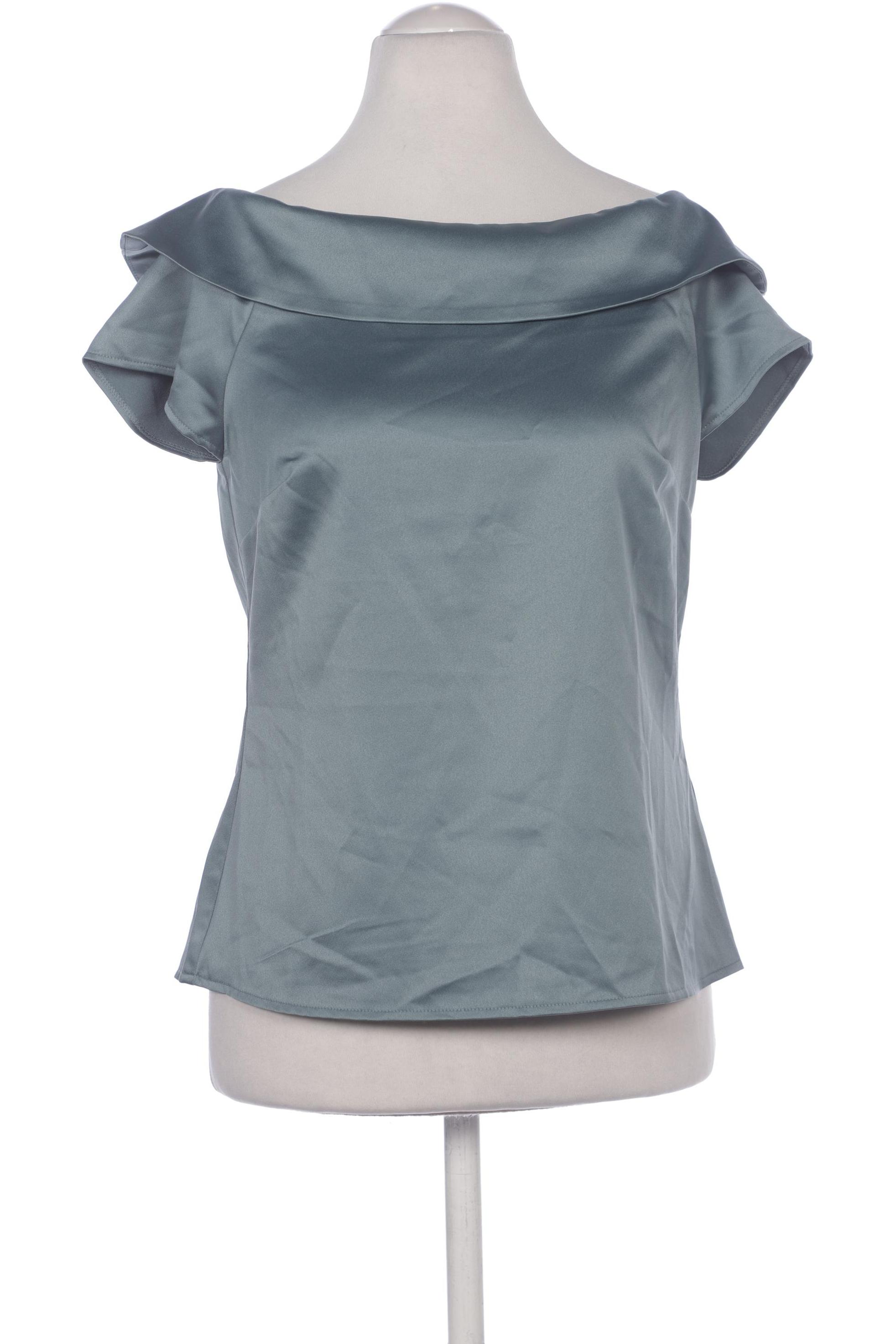 

Heine Damen Bluse, türkis, Gr. 38