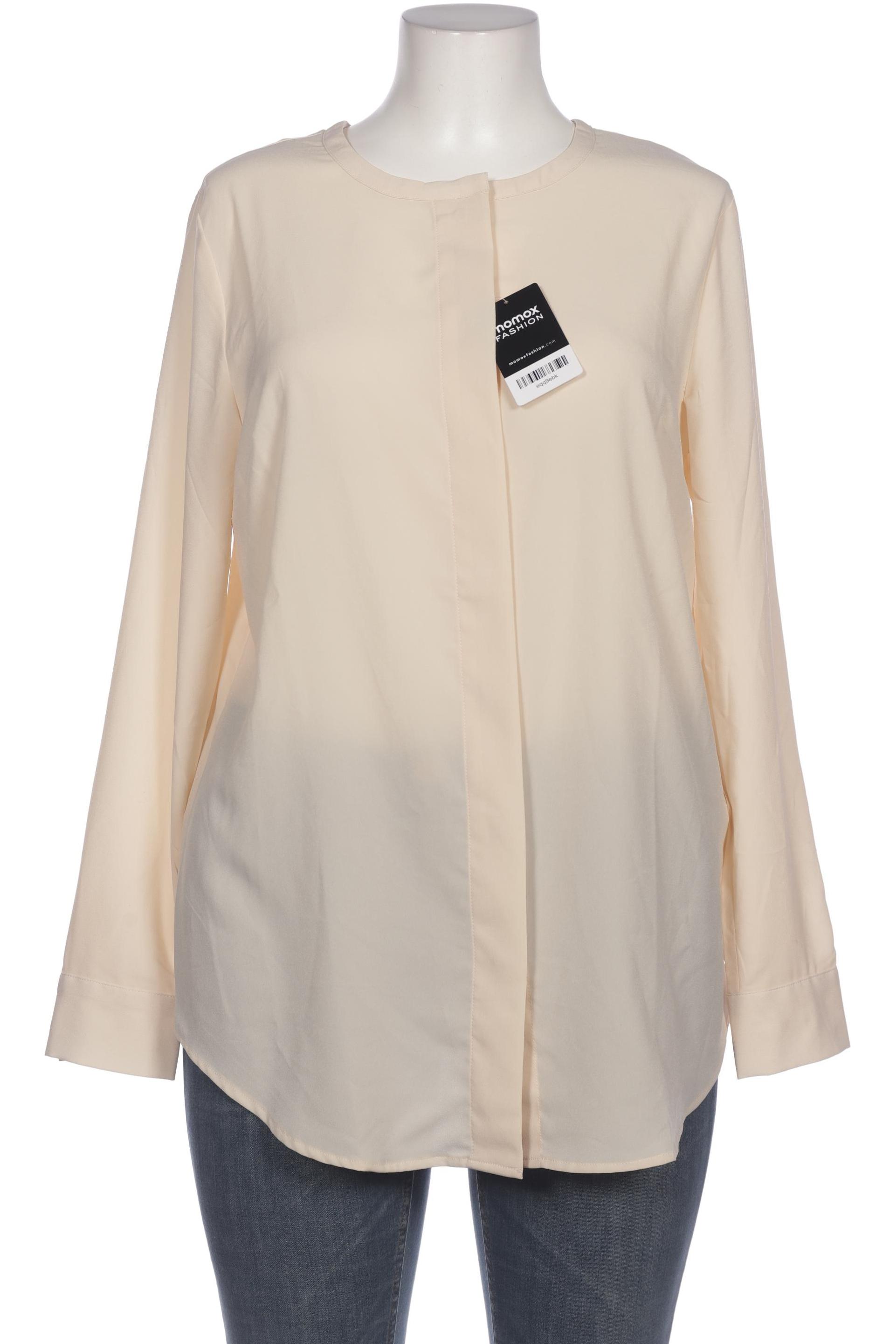 

Heine Damen Bluse, beige, Gr. 42