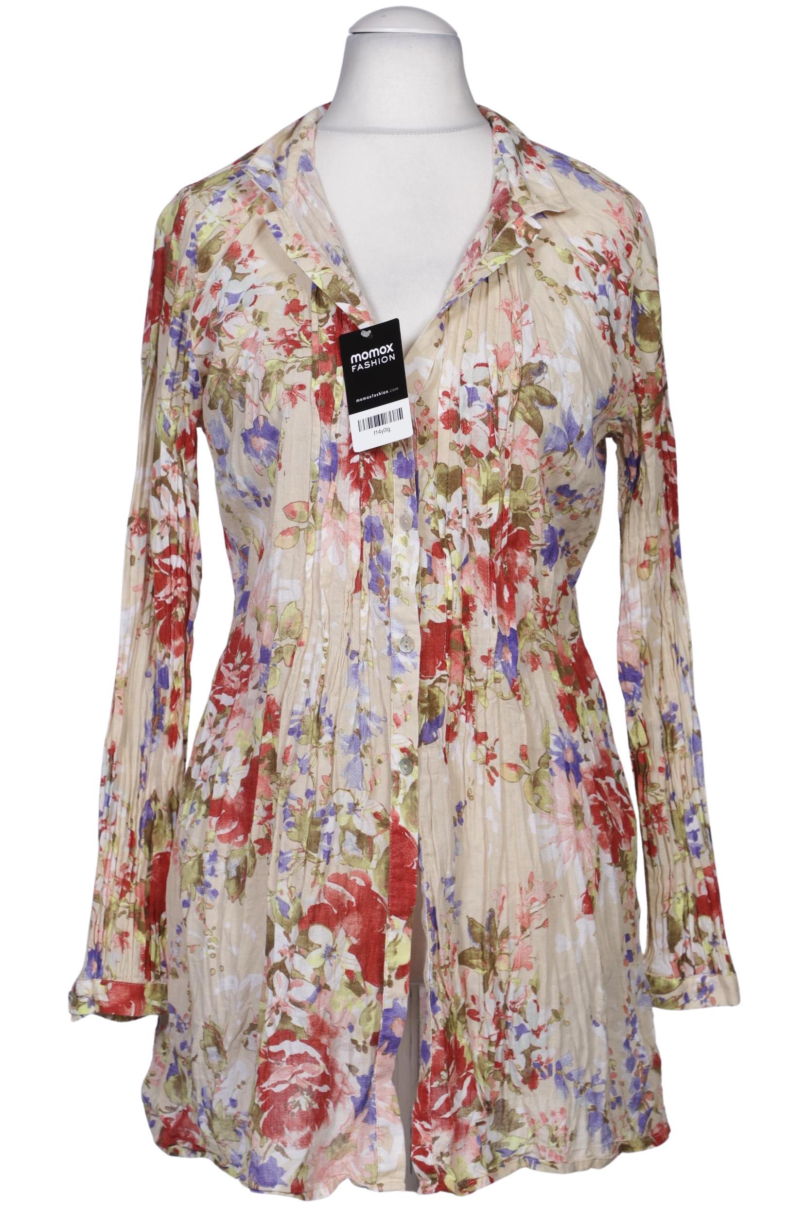 

Heine Damen Bluse, beige, Gr. 38